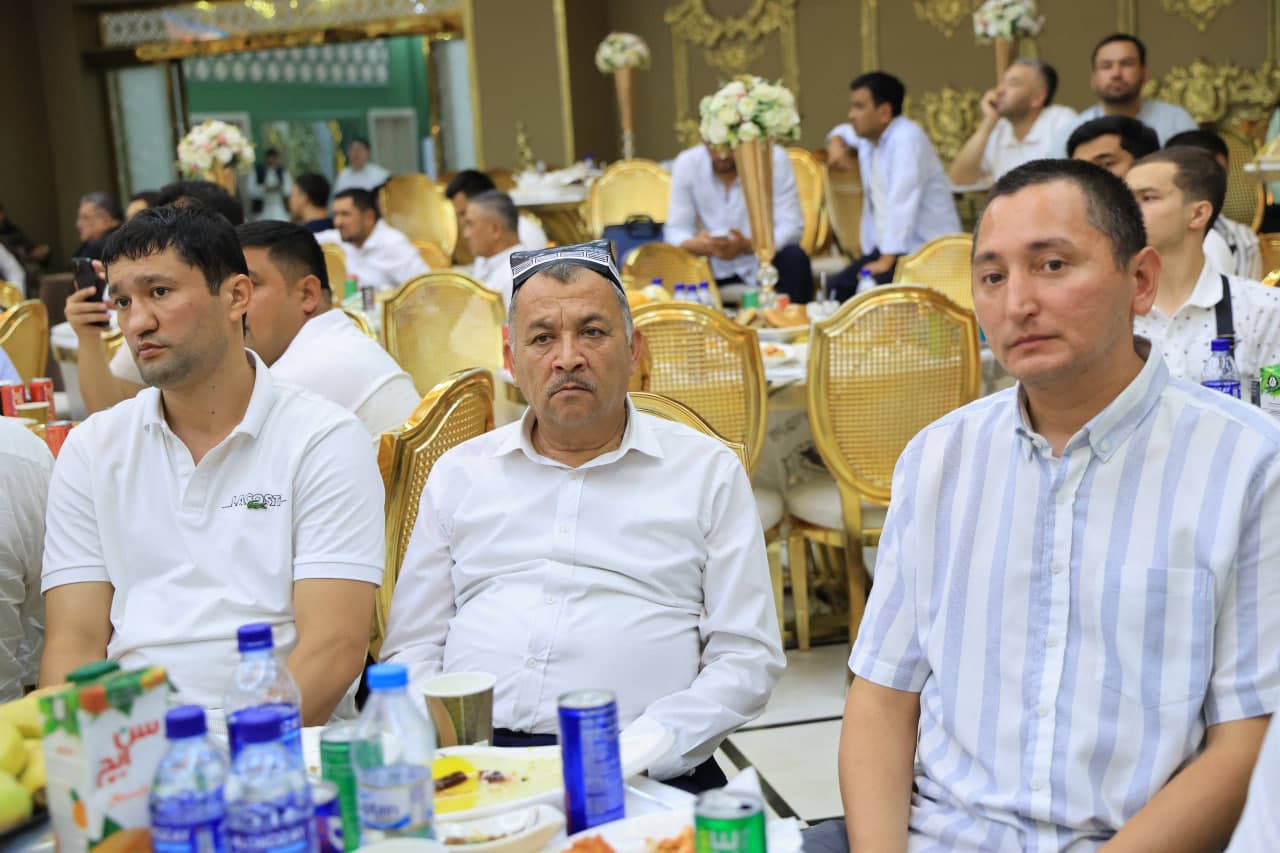 Fergana–Balkh Business Forum Held in Mazar-i-Sharif