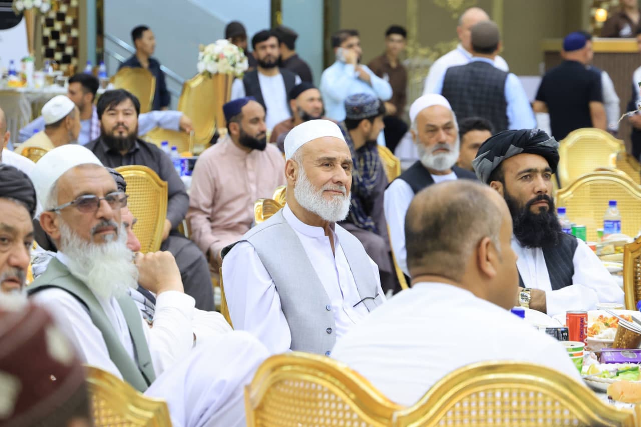 Fergana–Balkh Business Forum Held in Mazar-i-Sharif