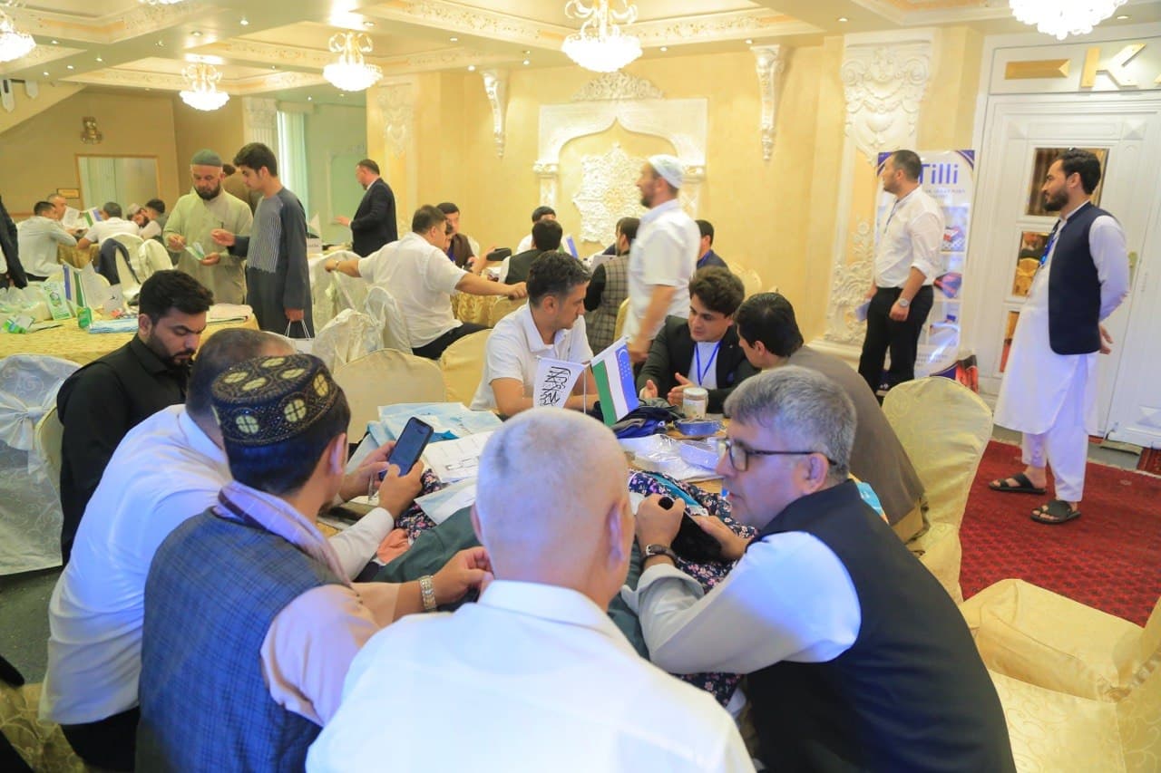 The Afghan Market Opens Broad Opportunities for Entrepreneurs of Fergana Region