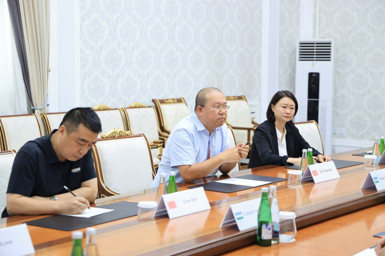 An Investment Project with a Chinese Company to Be Implemented in Baghdad District
