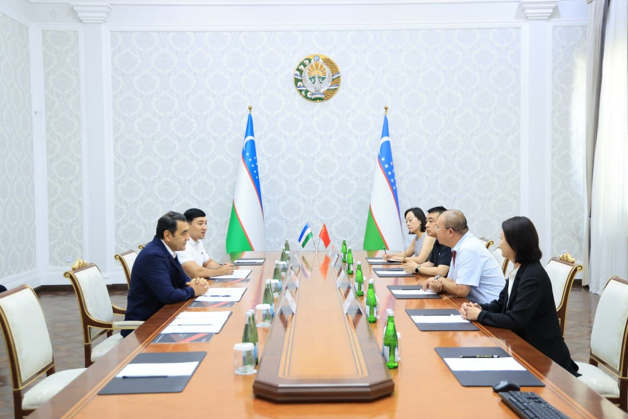 An Investment Project with a Chinese Company to Be Implemented in Baghdad District