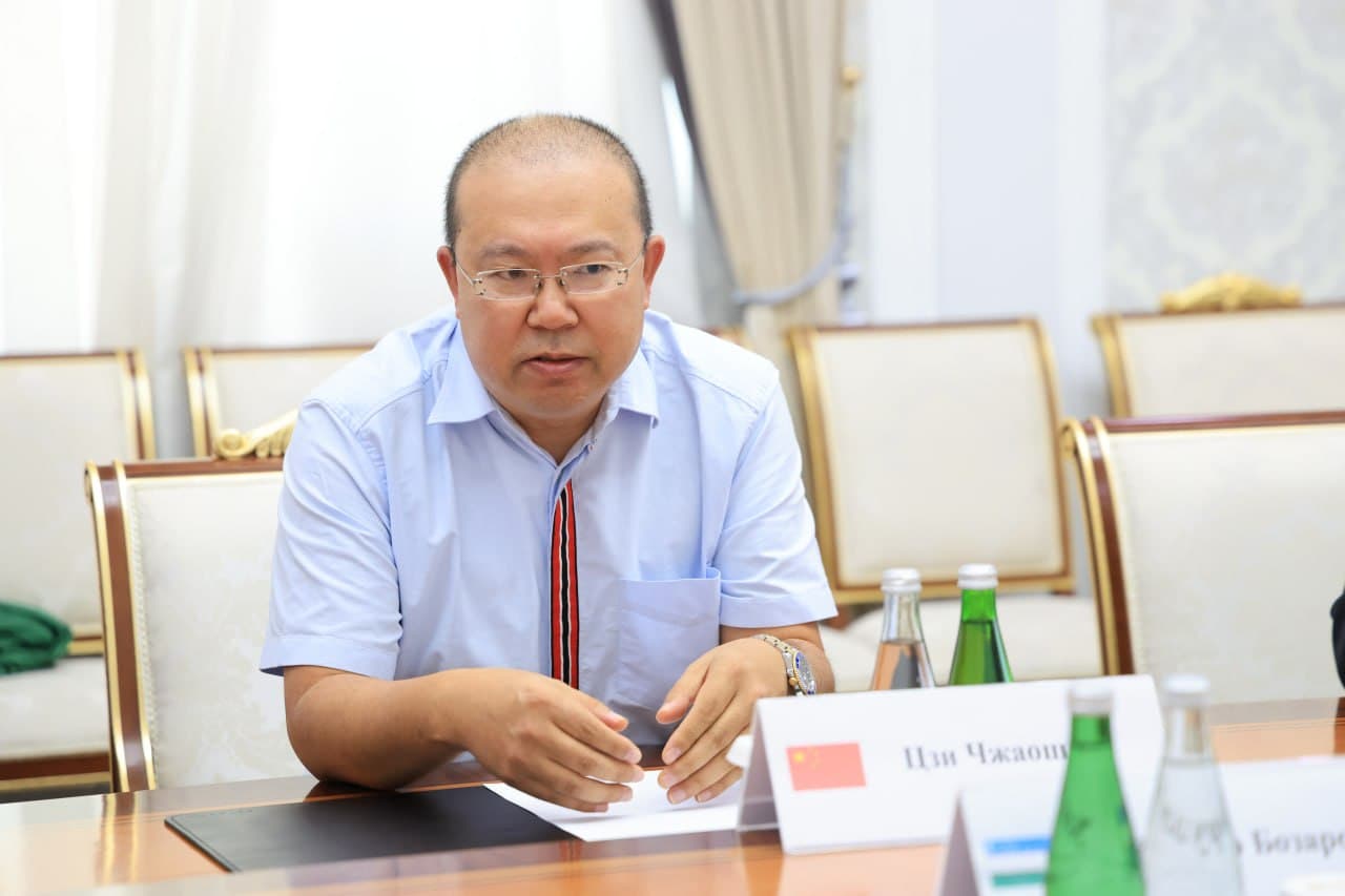 An Investment Project with a Chinese Company to Be Implemented in Baghdad District