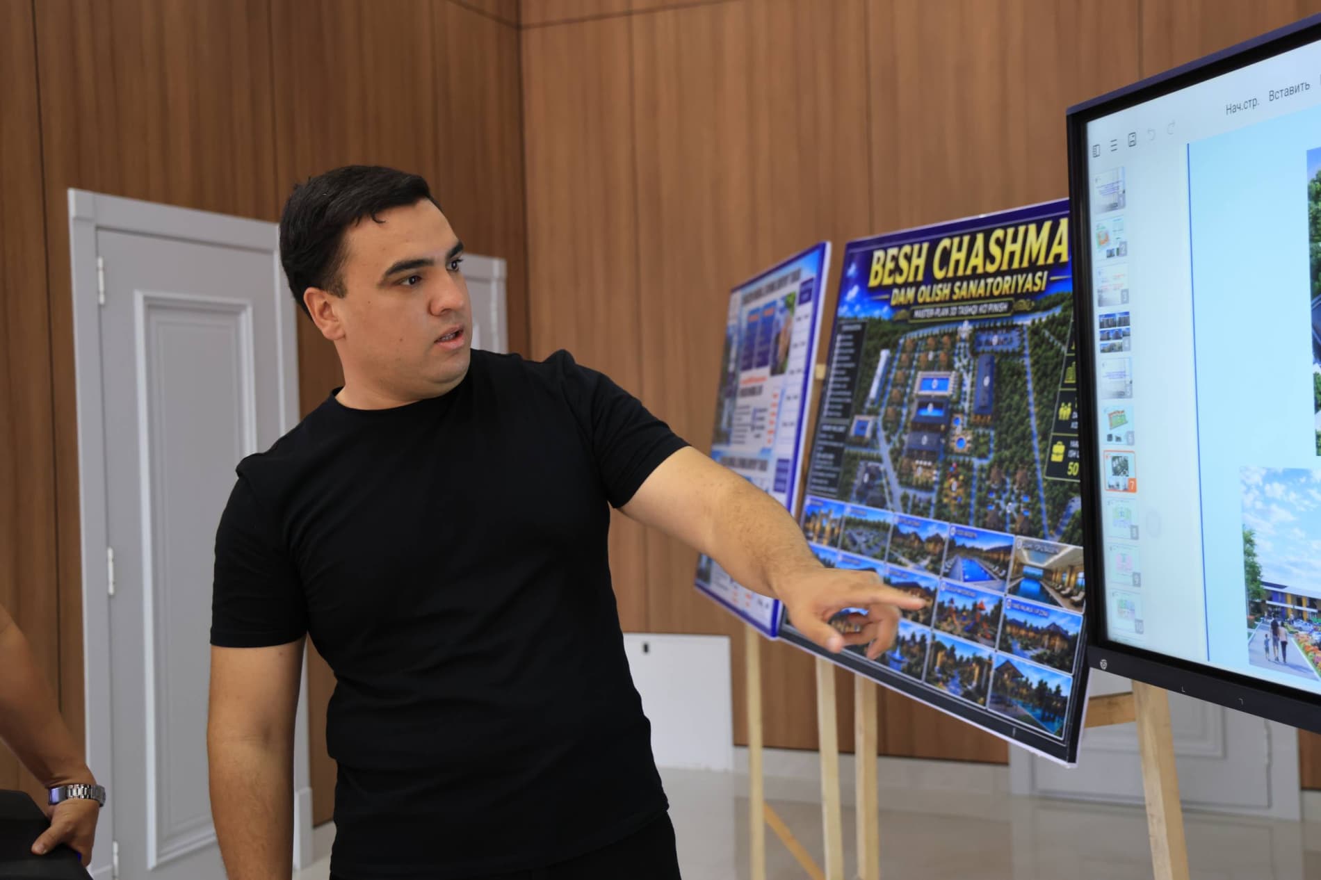 Construction of Modern Residential Housing Continues Steadily