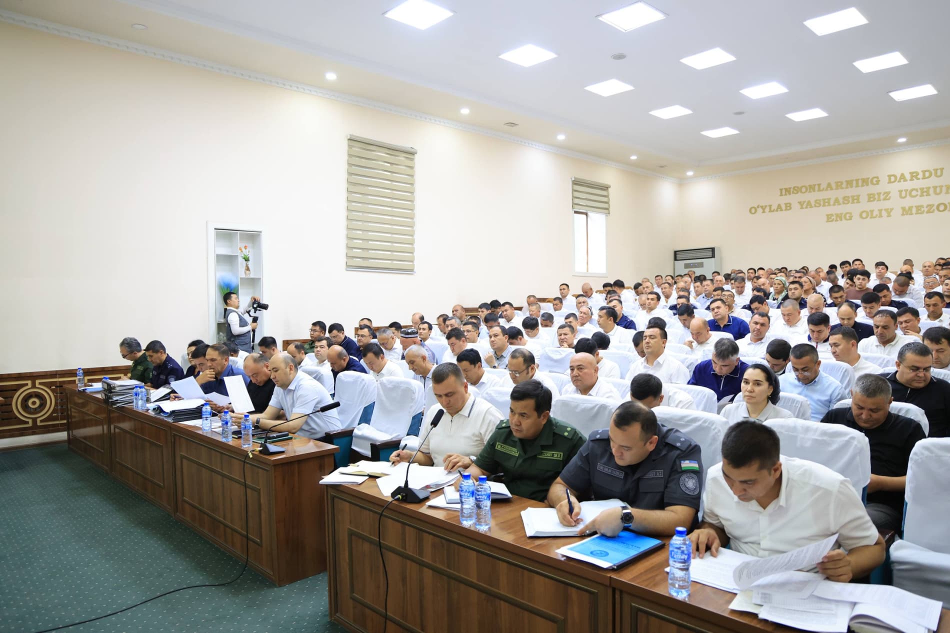 Responsibility and a Systematic Approach Ensure Effective Results