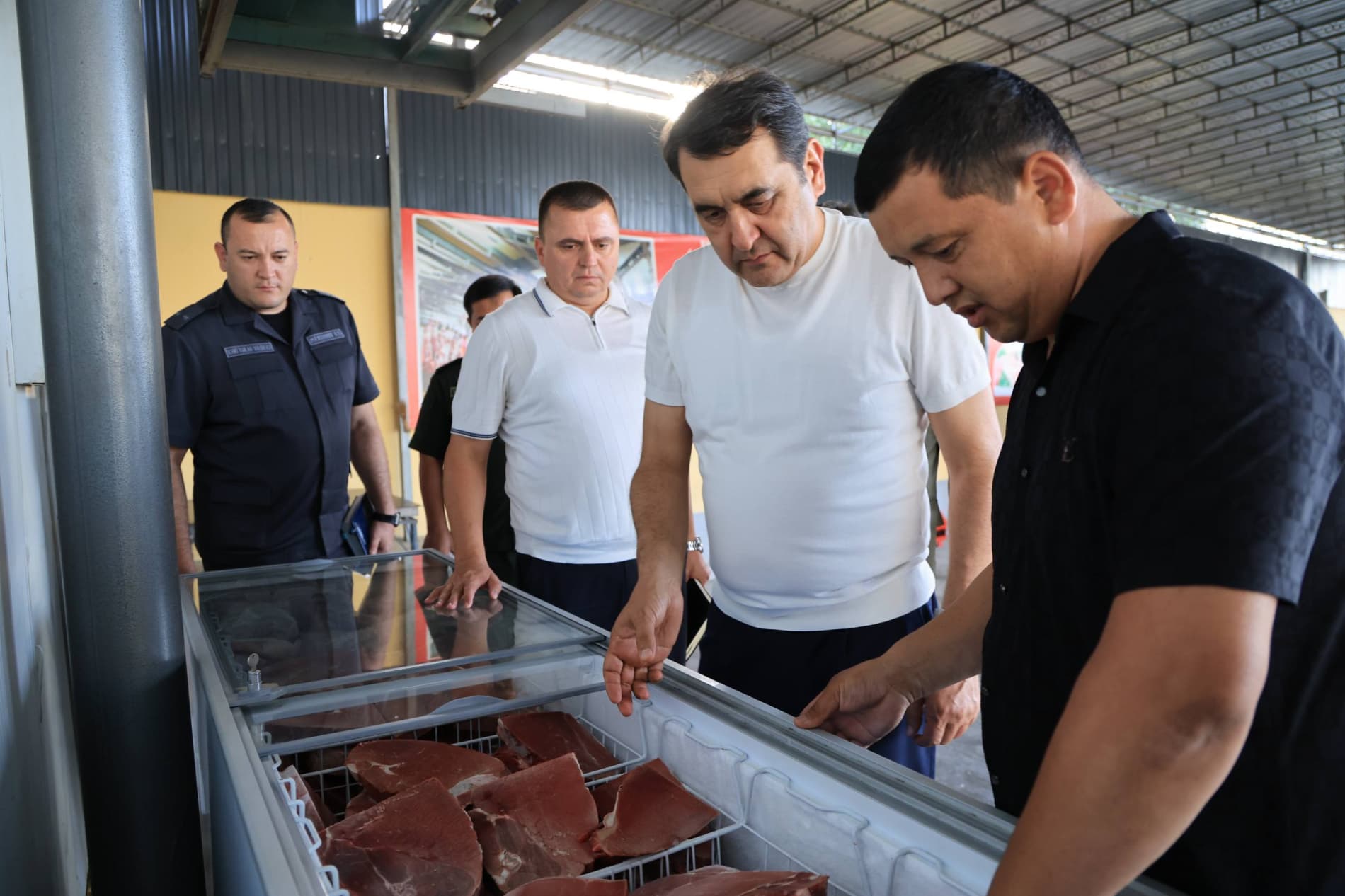 Affordable, High-Quality Meat Products Made Available to the Public