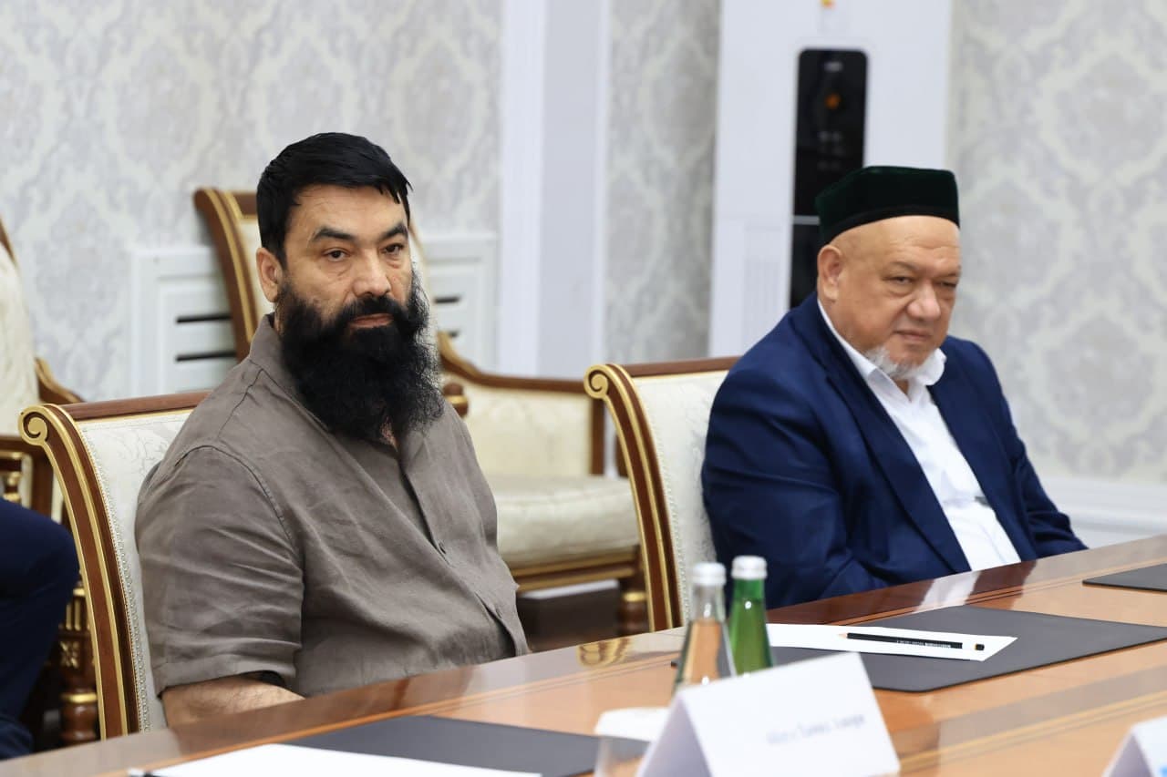 Афғонистонлик тадбиркорлар билан ҳамкорлик кўлами кенгаймоқда