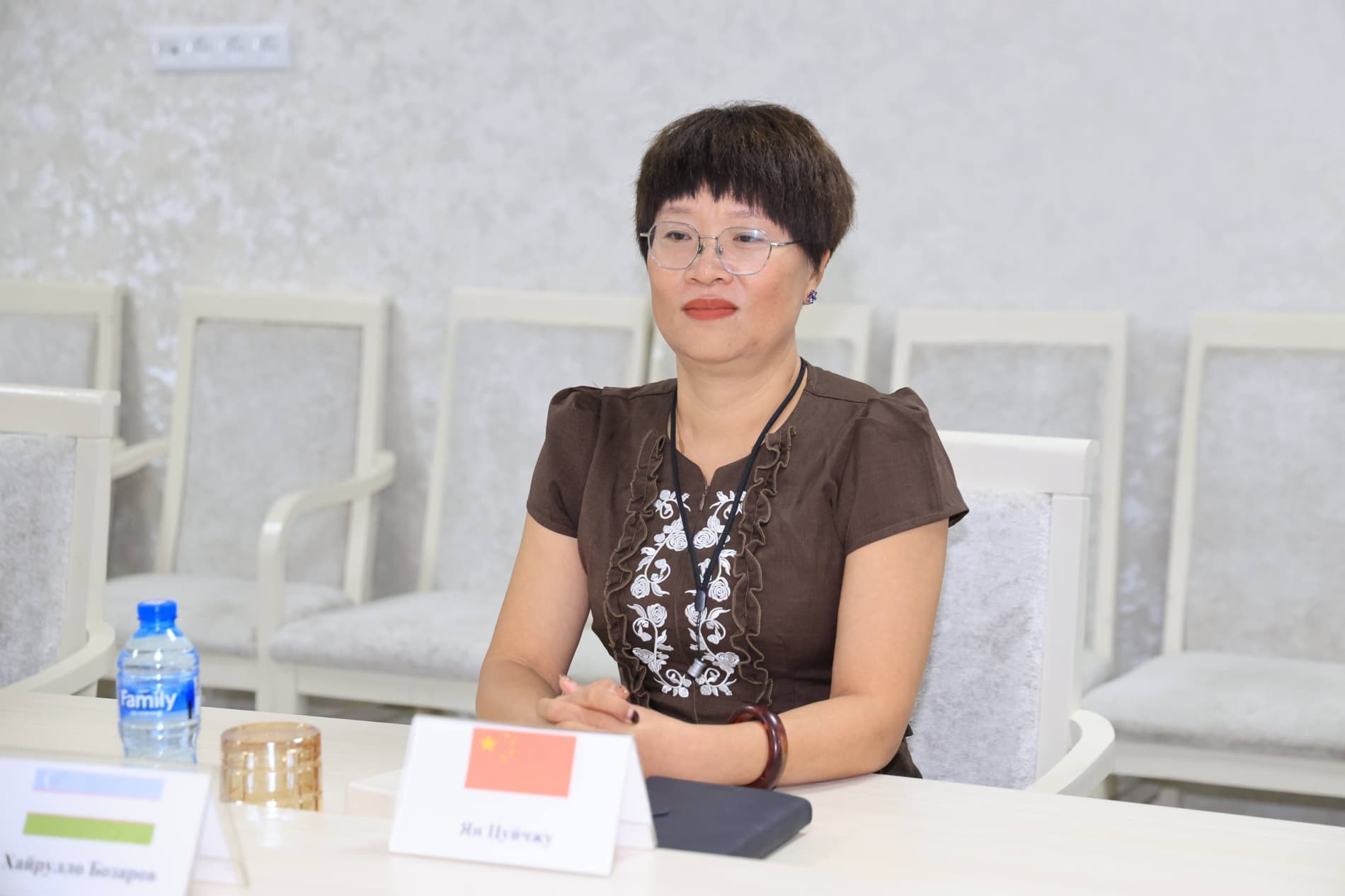 Хитойлик инвестор Бағдодда замонавий саноат лойиҳасини амалга оширади