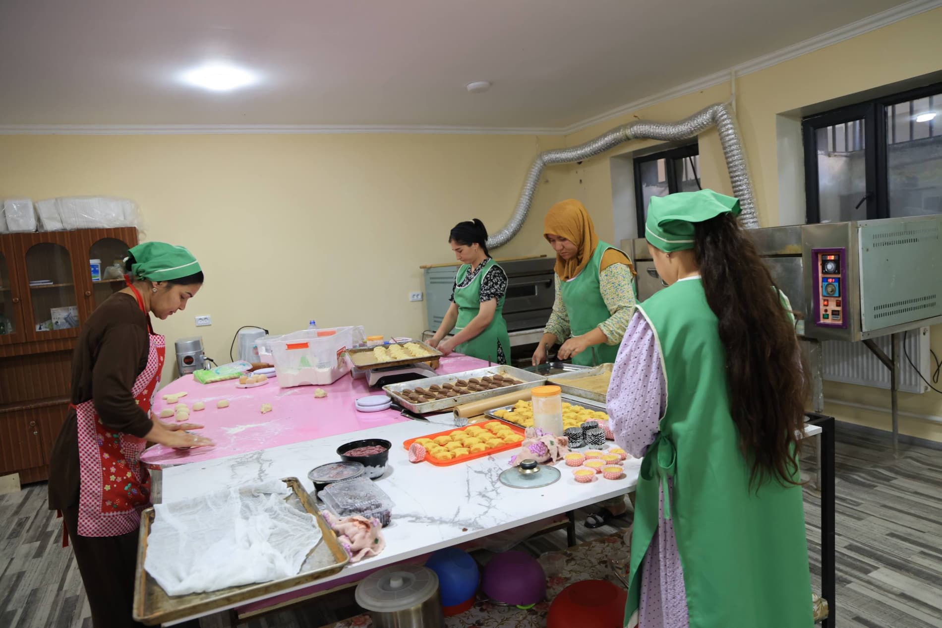 Ensuring Employment for the Population — a Priority Task