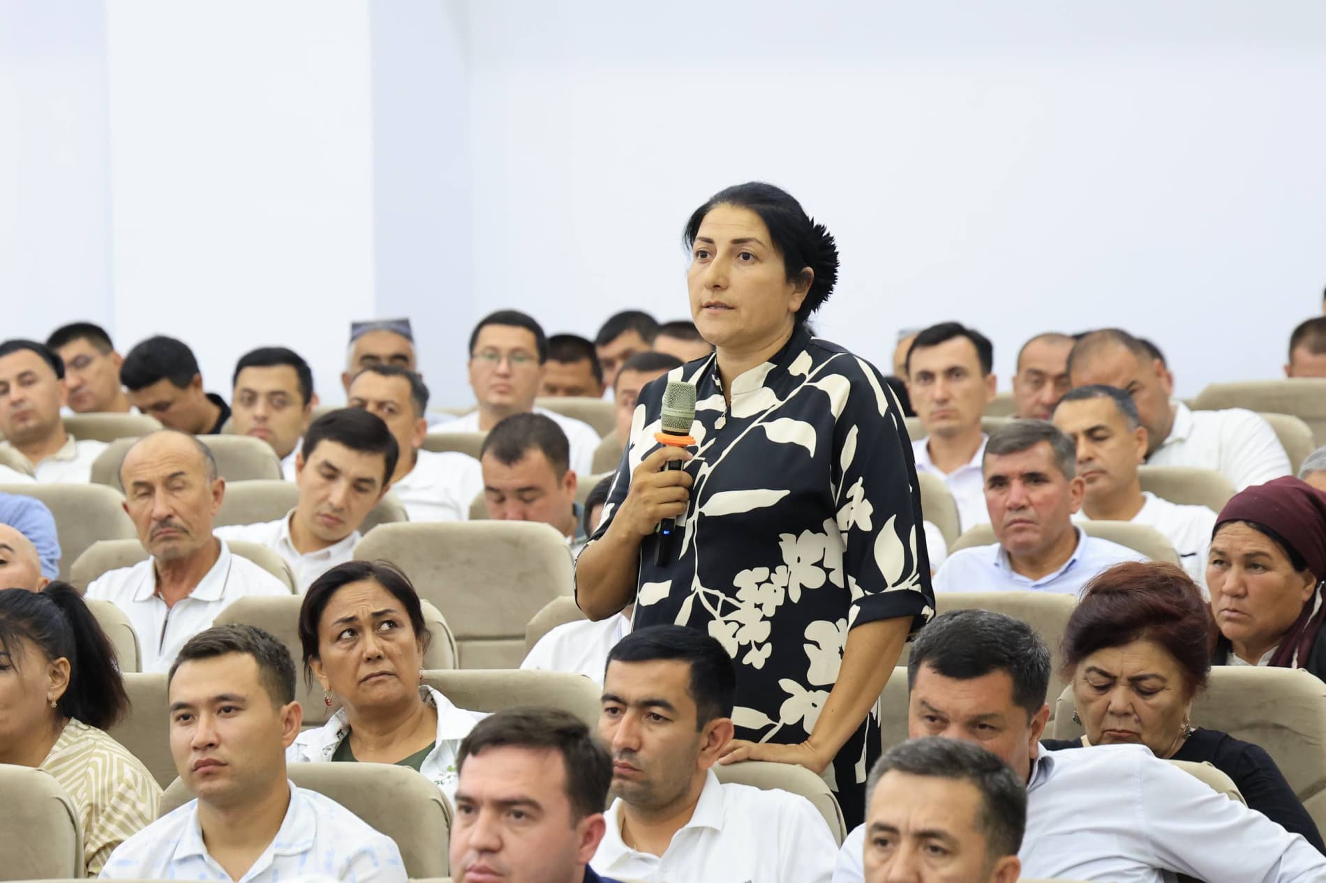 В Ферганском районе будут ускоренно развиваться туризм и высокодоходные отрасли