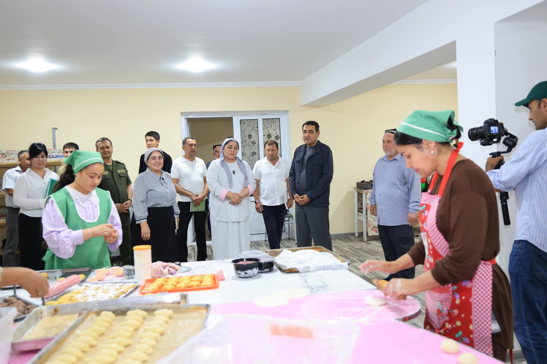 Ensuring Employment for the Population — a Priority Task