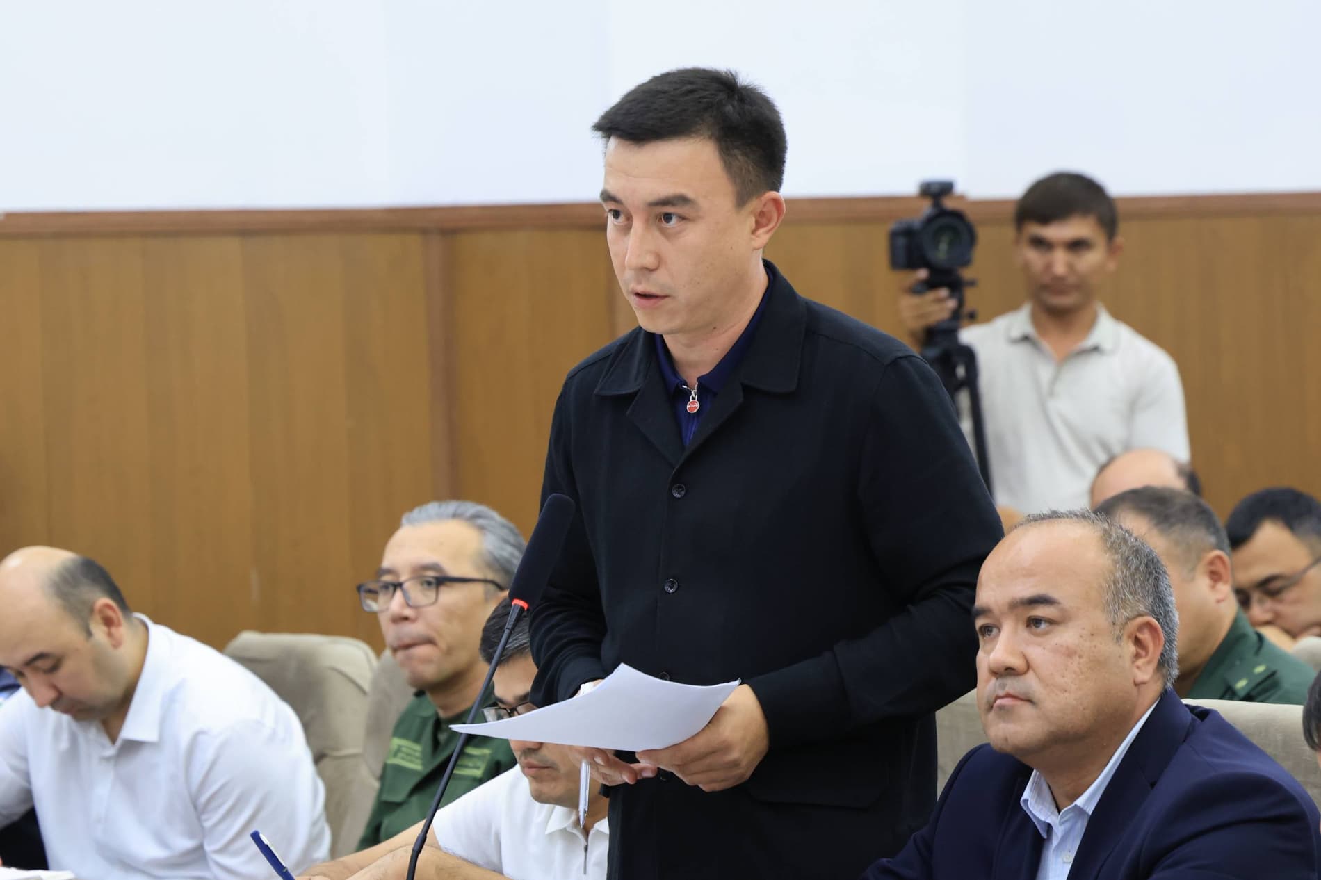 В Ферганском районе будут ускоренно развиваться туризм и высокодоходные отрасли