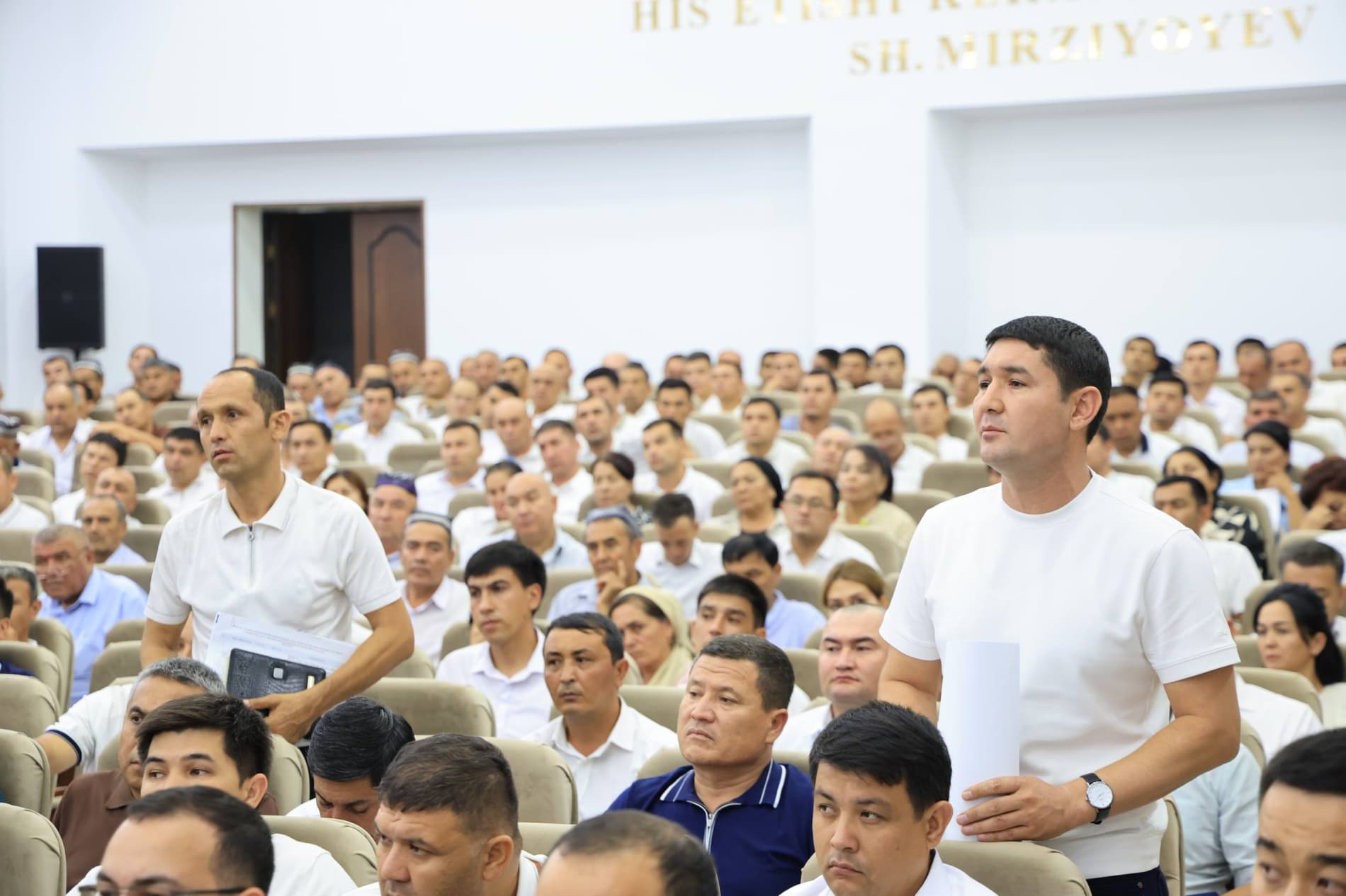 В Ферганском районе будут ускоренно развиваться туризм и высокодоходные отрасли