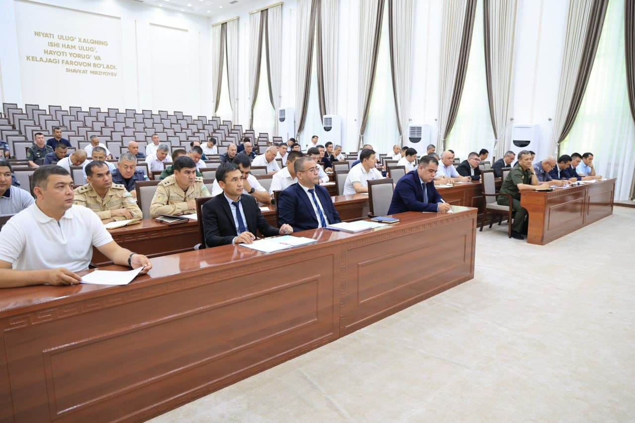 Giyohvandlik va narkojinoyatlarga qarshi kurashishda tizimli choralar kuchaytiriladi
