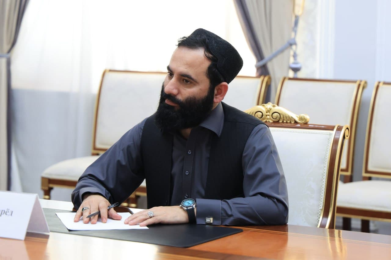 Economic Ties Between Fergana and Afghanistan Are Expanding