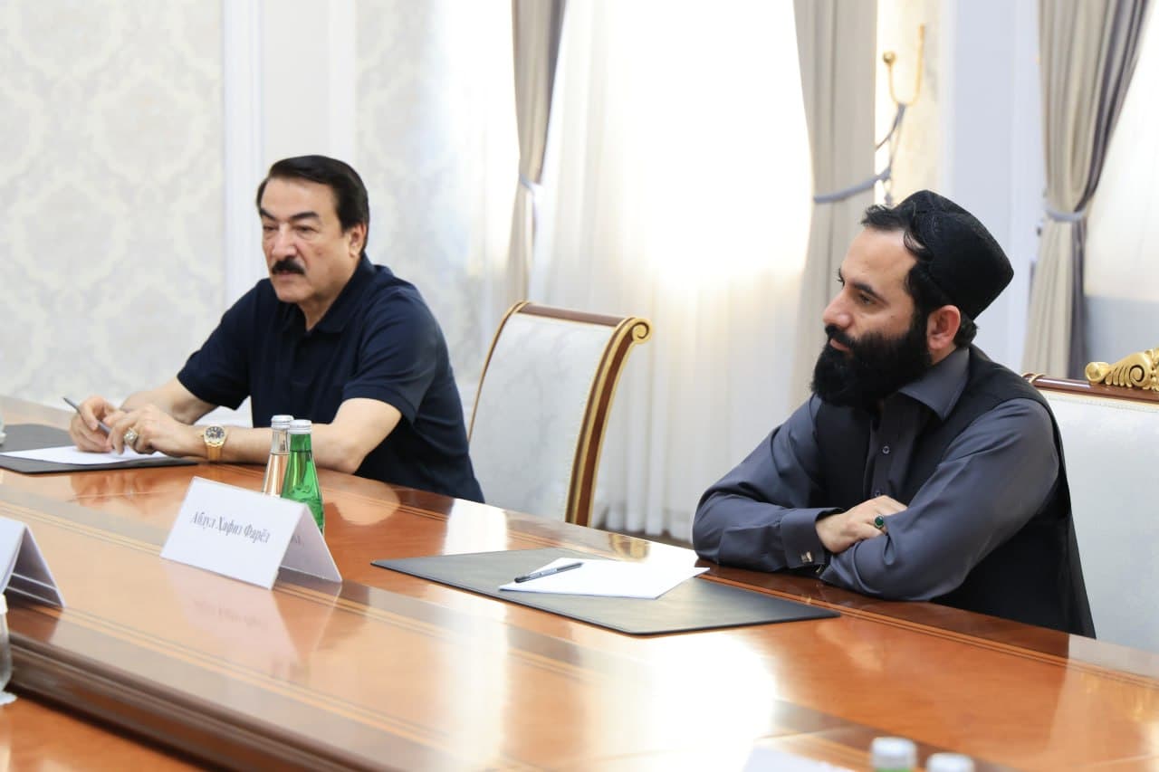 Economic Ties Between Fergana and Afghanistan Are Expanding