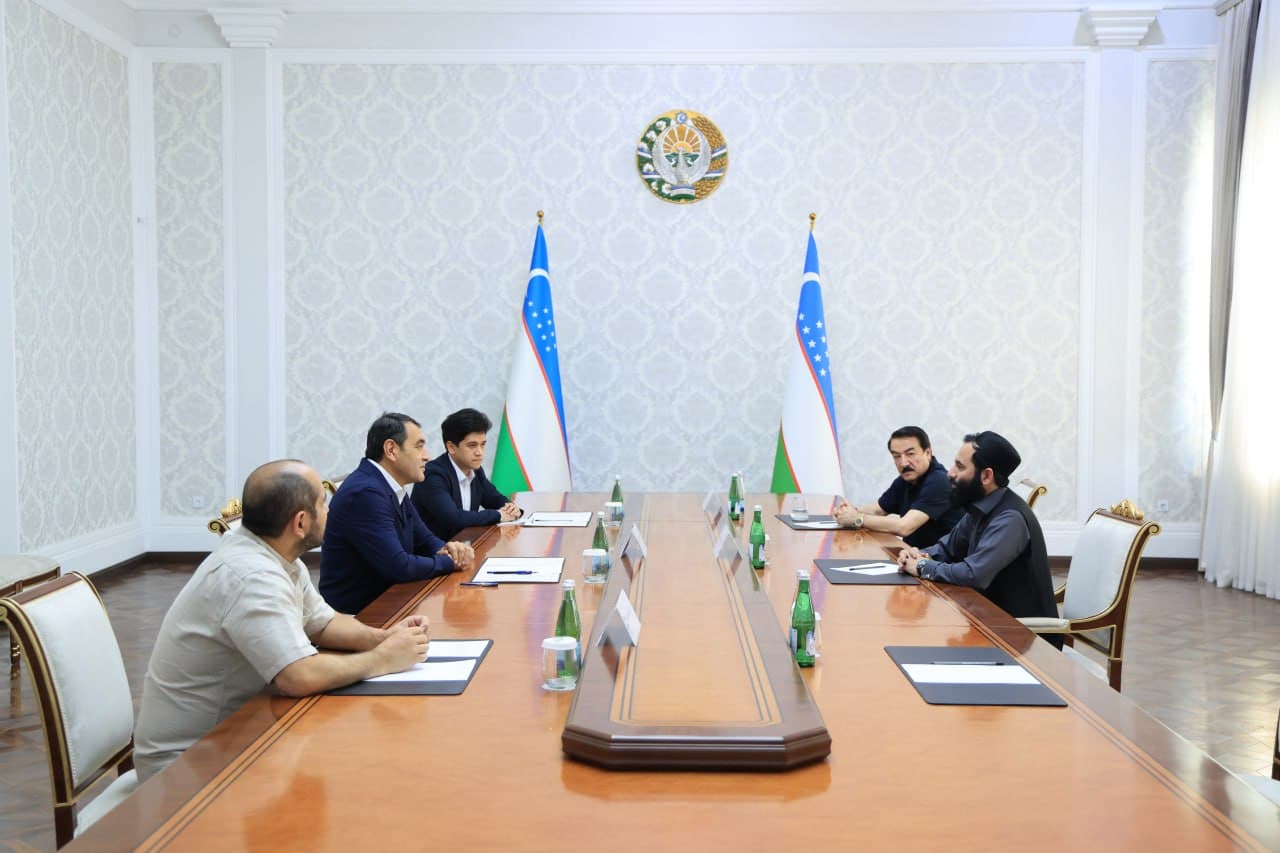 Economic Ties Between Fergana and Afghanistan Are Expanding