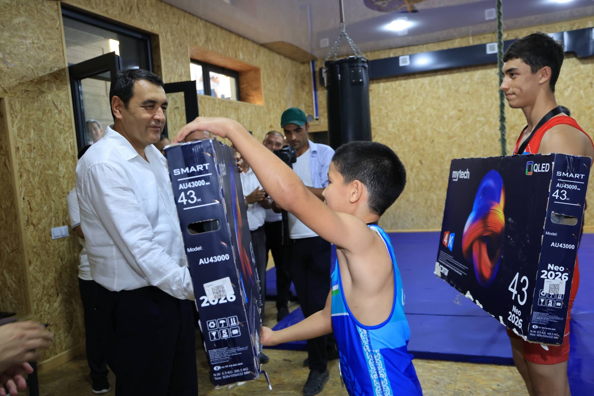 Great Attention Is Being Paid to Youth Education and Vocational Training