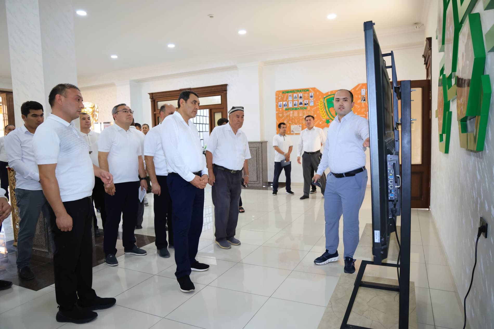 Great Attention Is Being Paid to Youth Education and Vocational Training