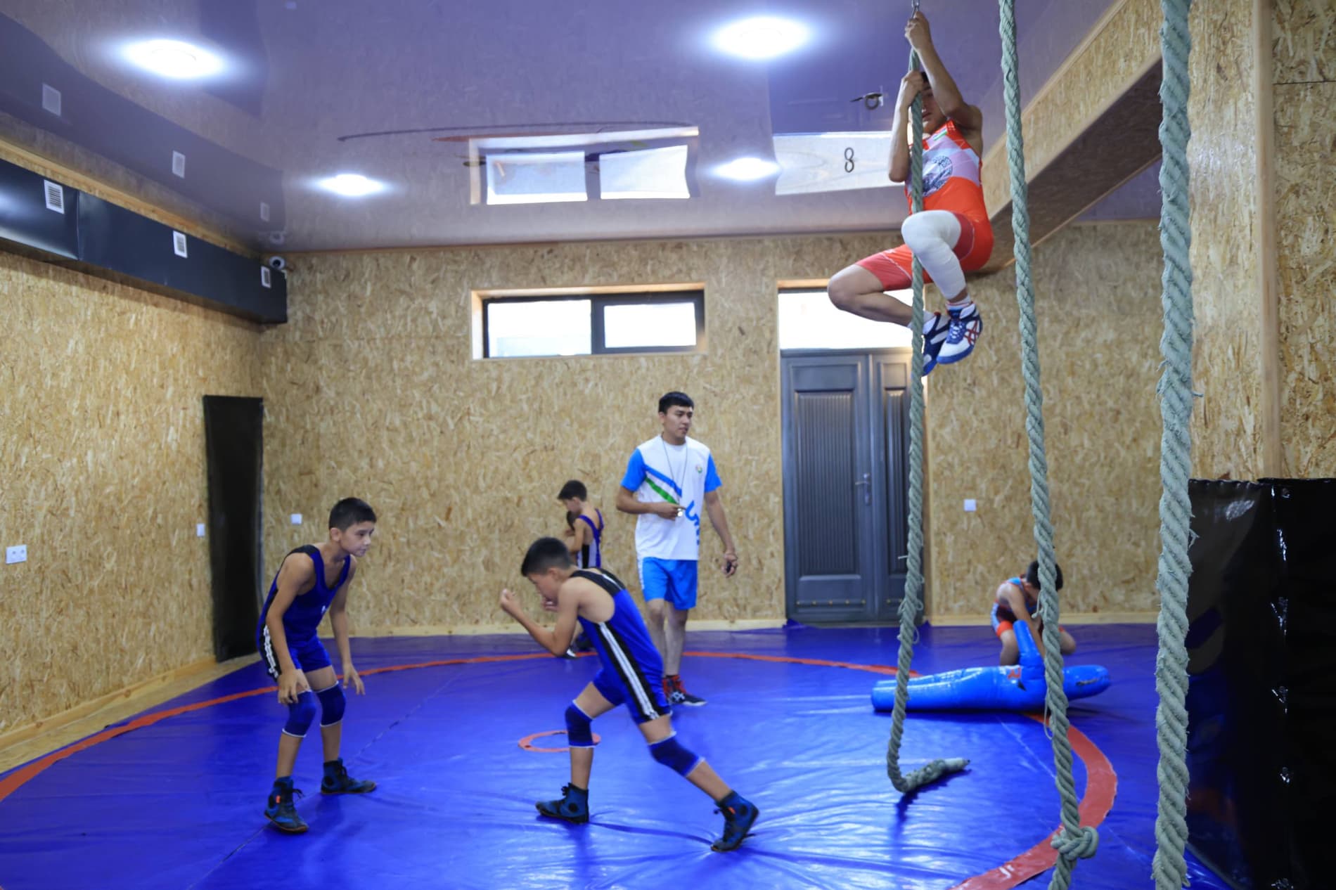 Great Attention Is Being Paid to Youth Education and Vocational Training