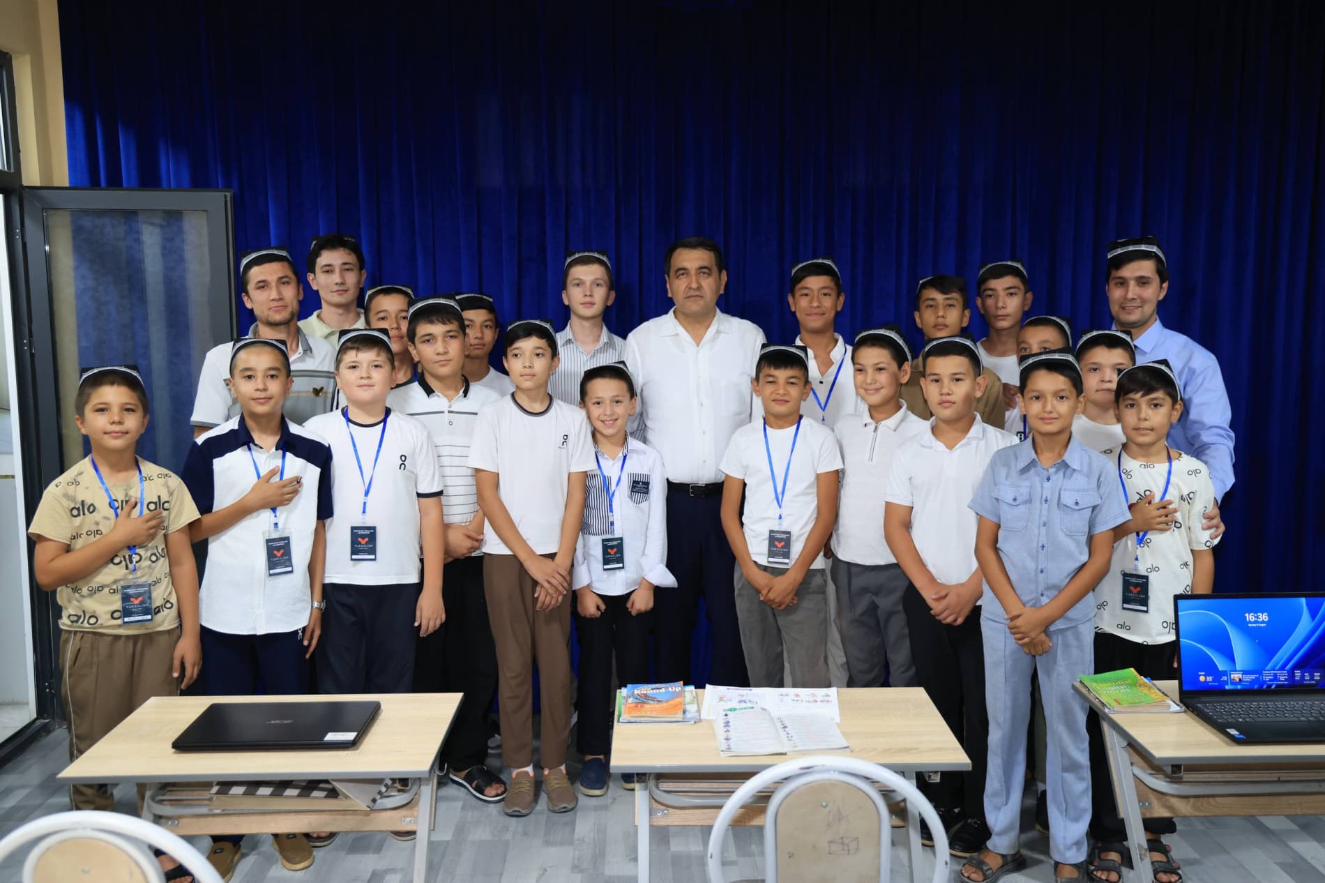 Great Attention Is Being Paid to Youth Education and Vocational Training