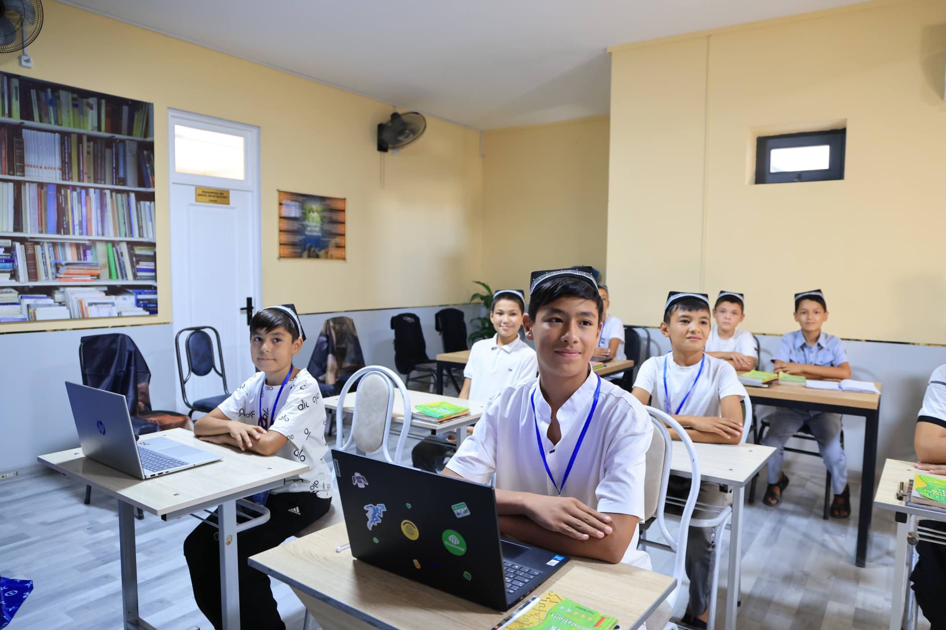 Great Attention Is Being Paid to Youth Education and Vocational Training