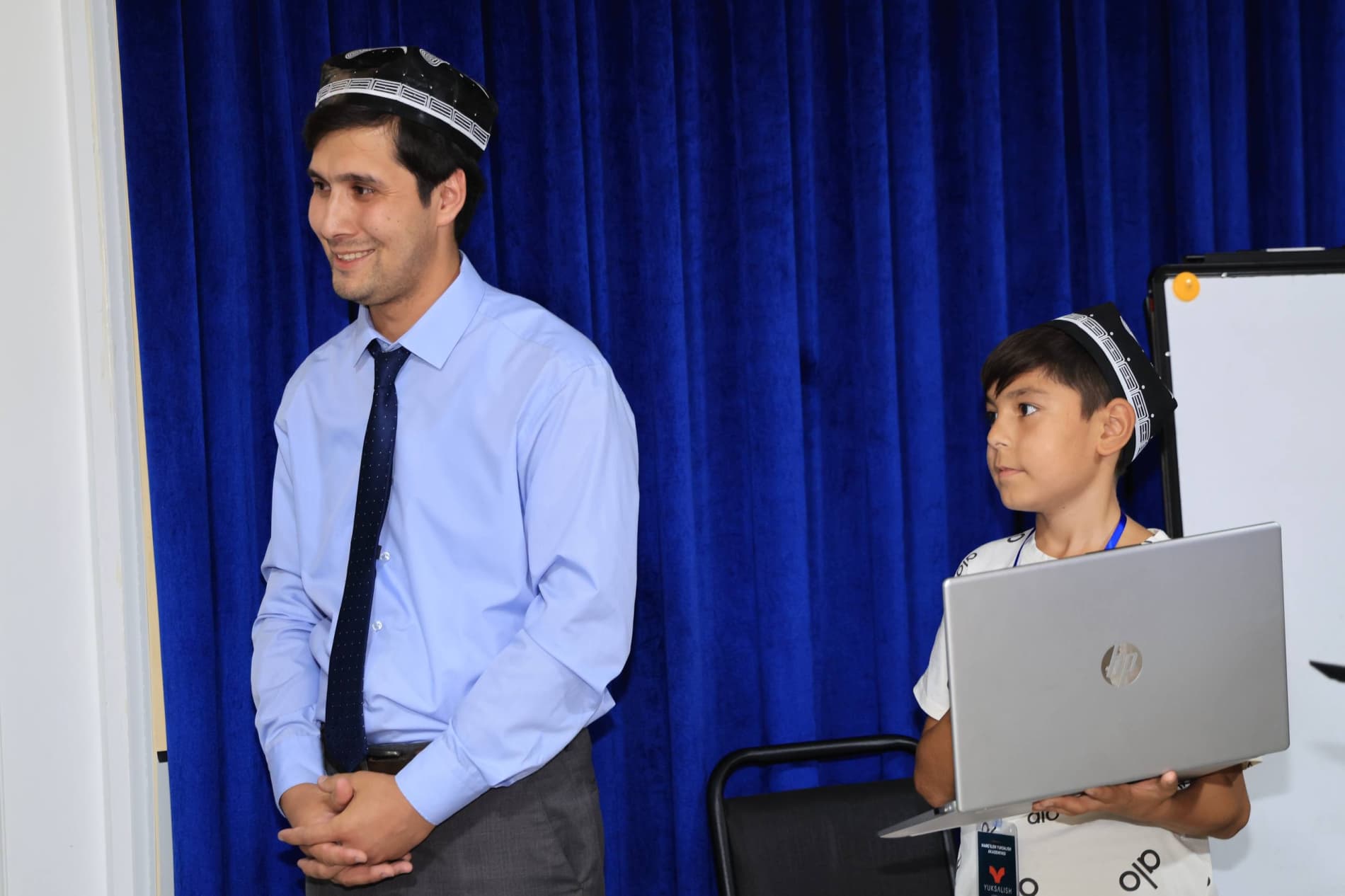Great Attention Is Being Paid to Youth Education and Vocational Training