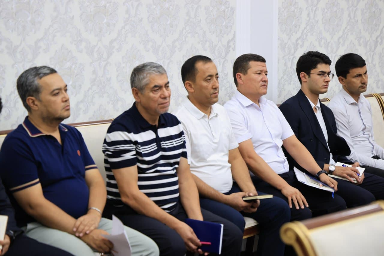 Определены новые направления сотрудничества между Ферганской областью и «Росатомом»