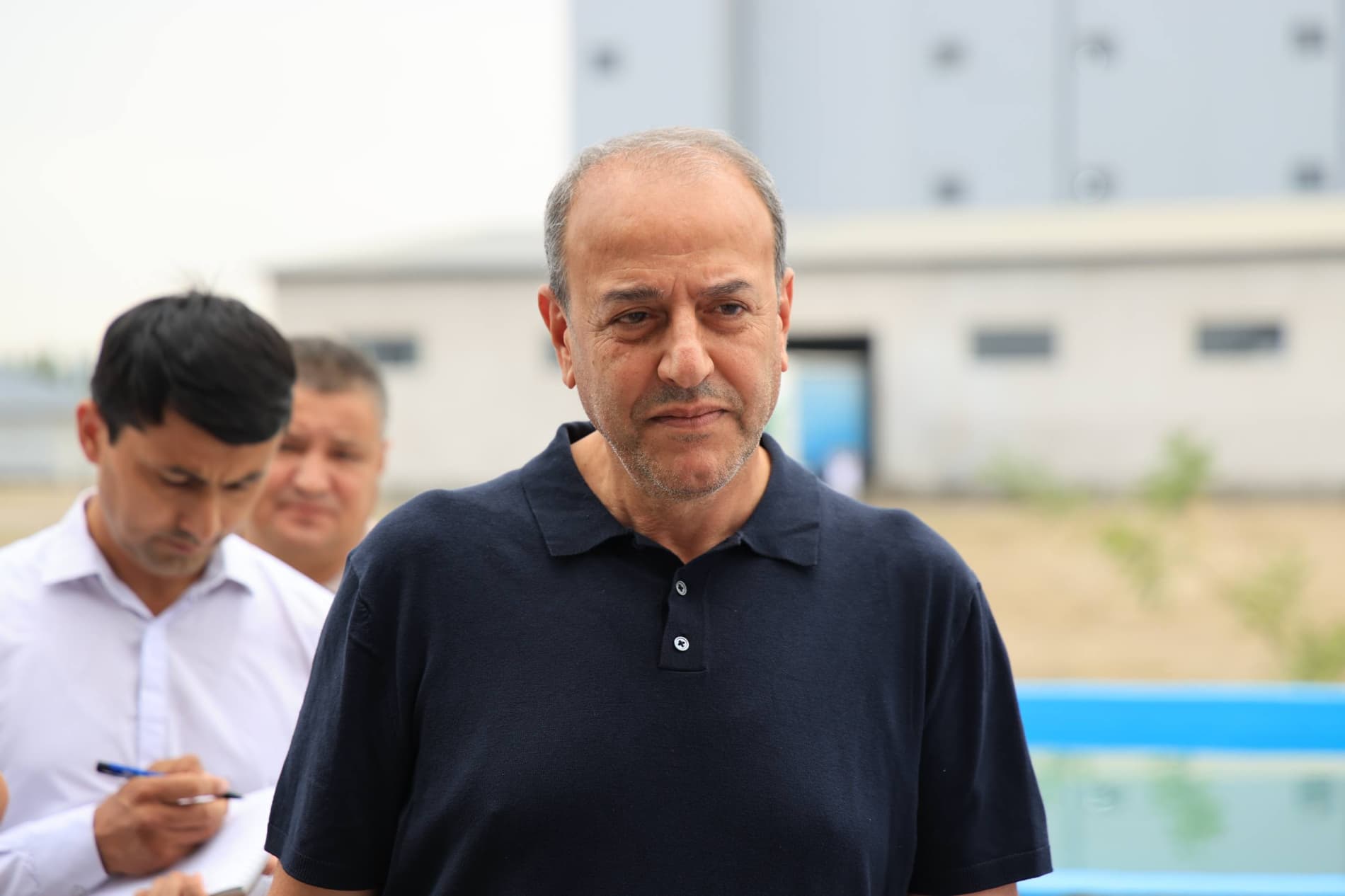 Prospective Projects to Be Implemented in Beshariq with Participation of a Turkish Investor