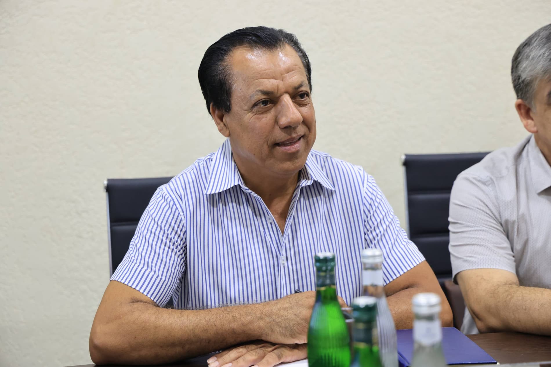 Investors Interested in Implementing New Projects in Fergana