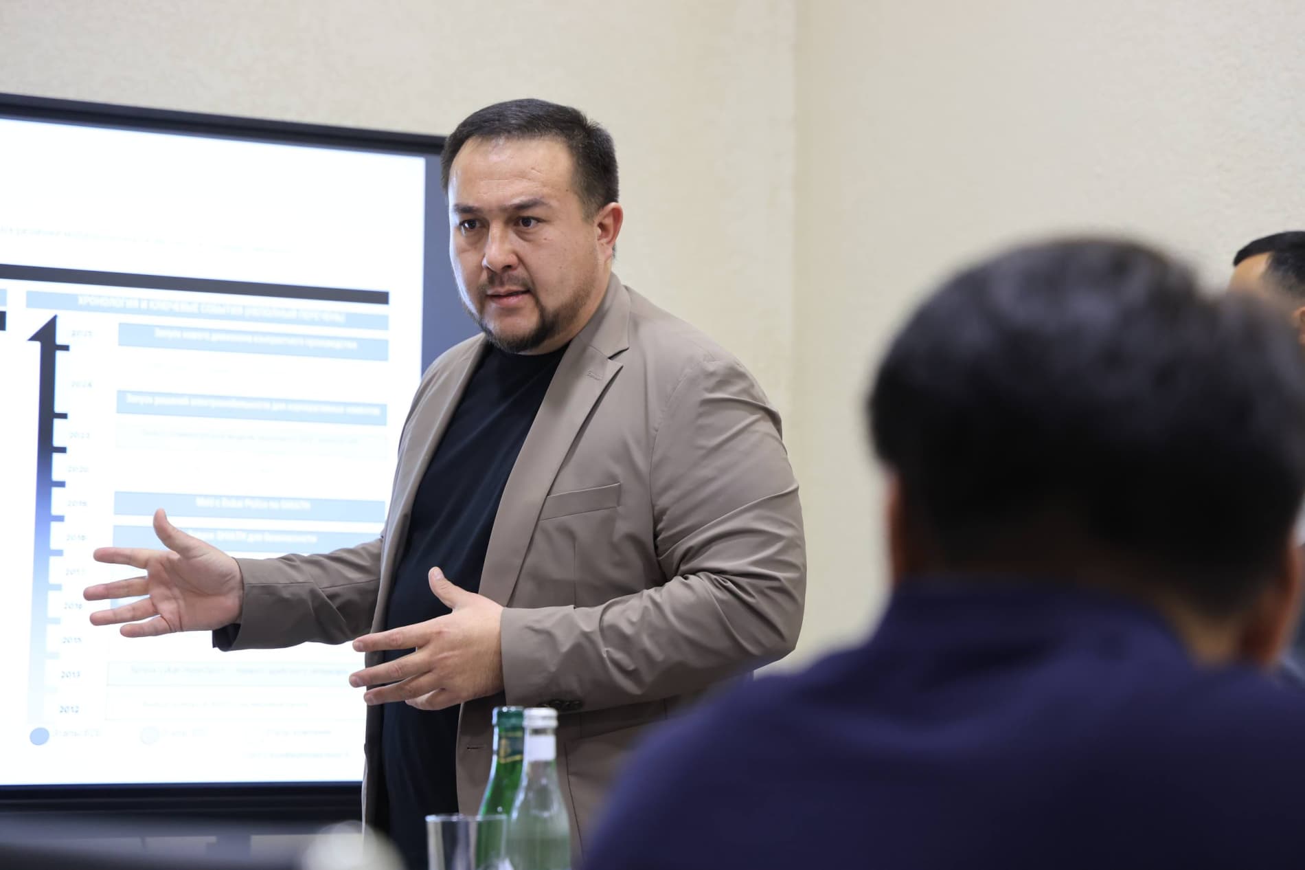 Предпринимательские инициативы получают поддержку