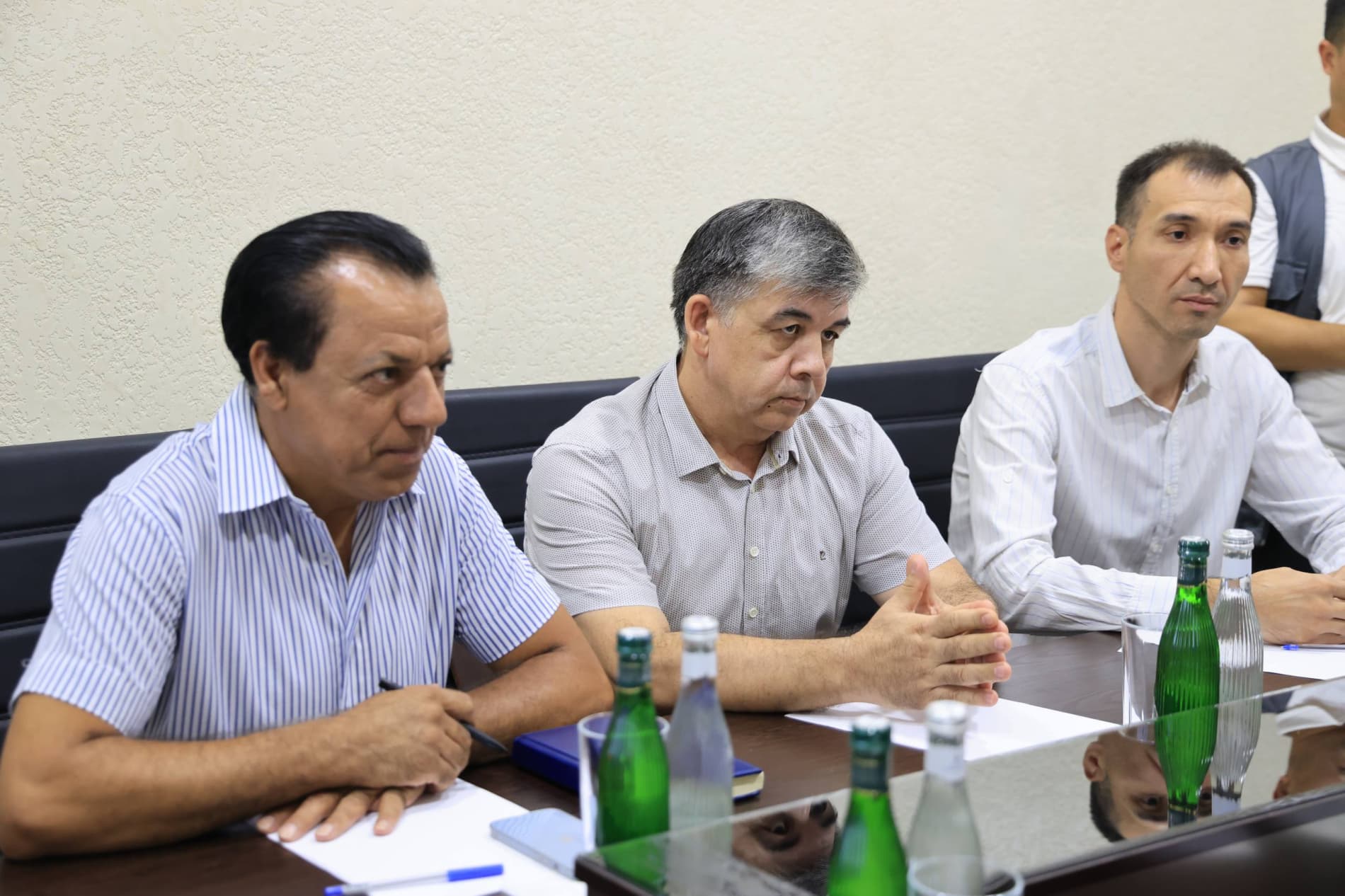 Investors Interested in Implementing New Projects in Fergana