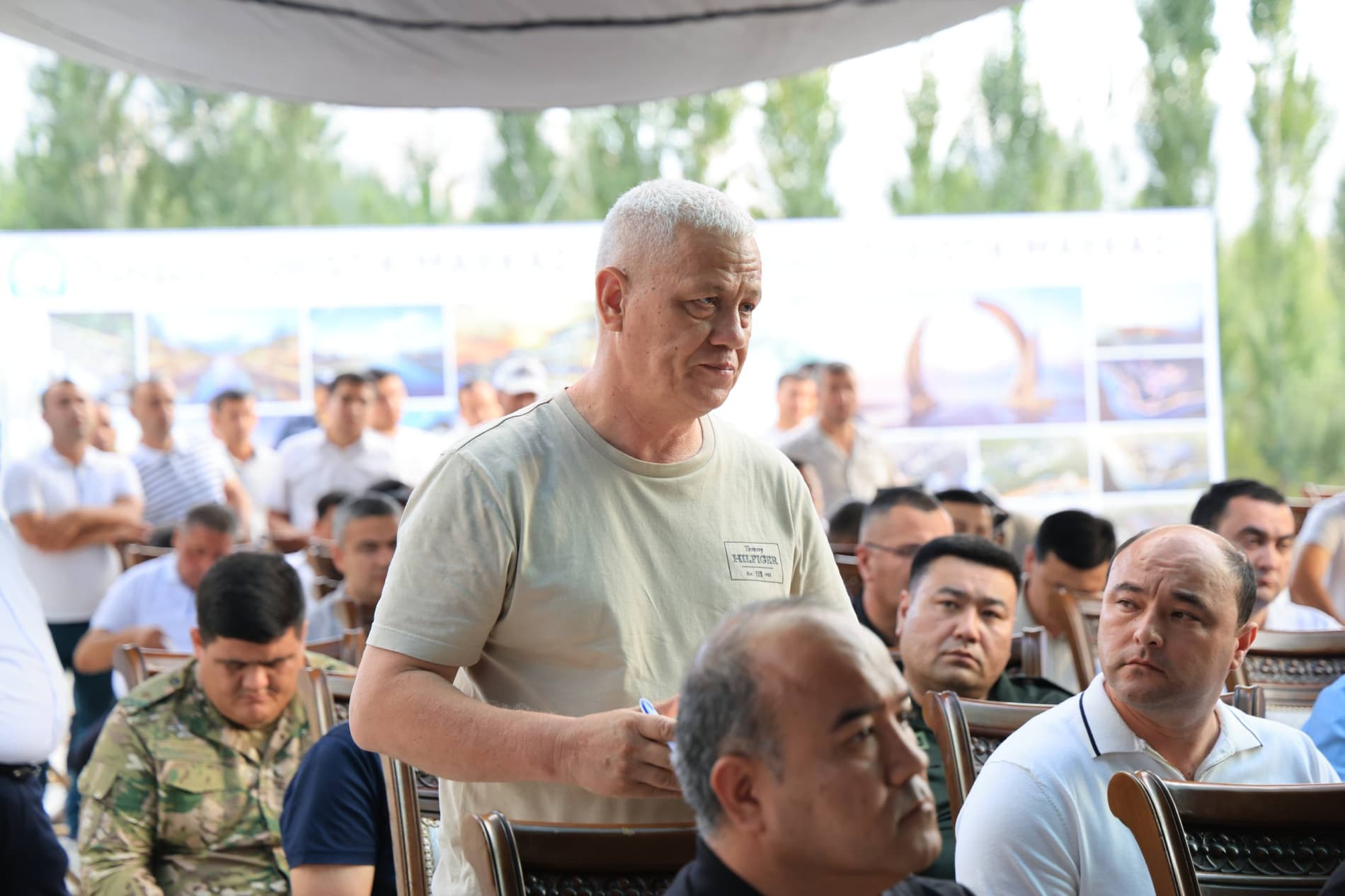 Сўх тумани энг ривожланган ҳудудга айланади