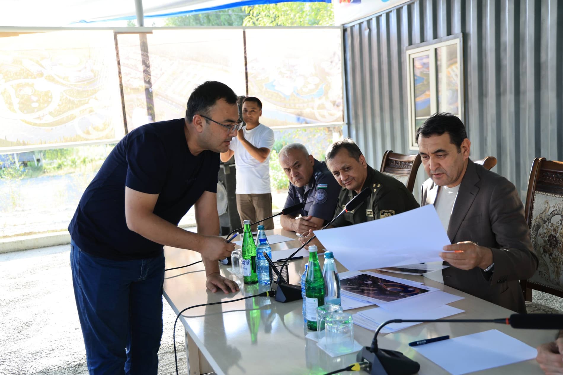 Сўх тумани энг ривожланган ҳудудга айланади