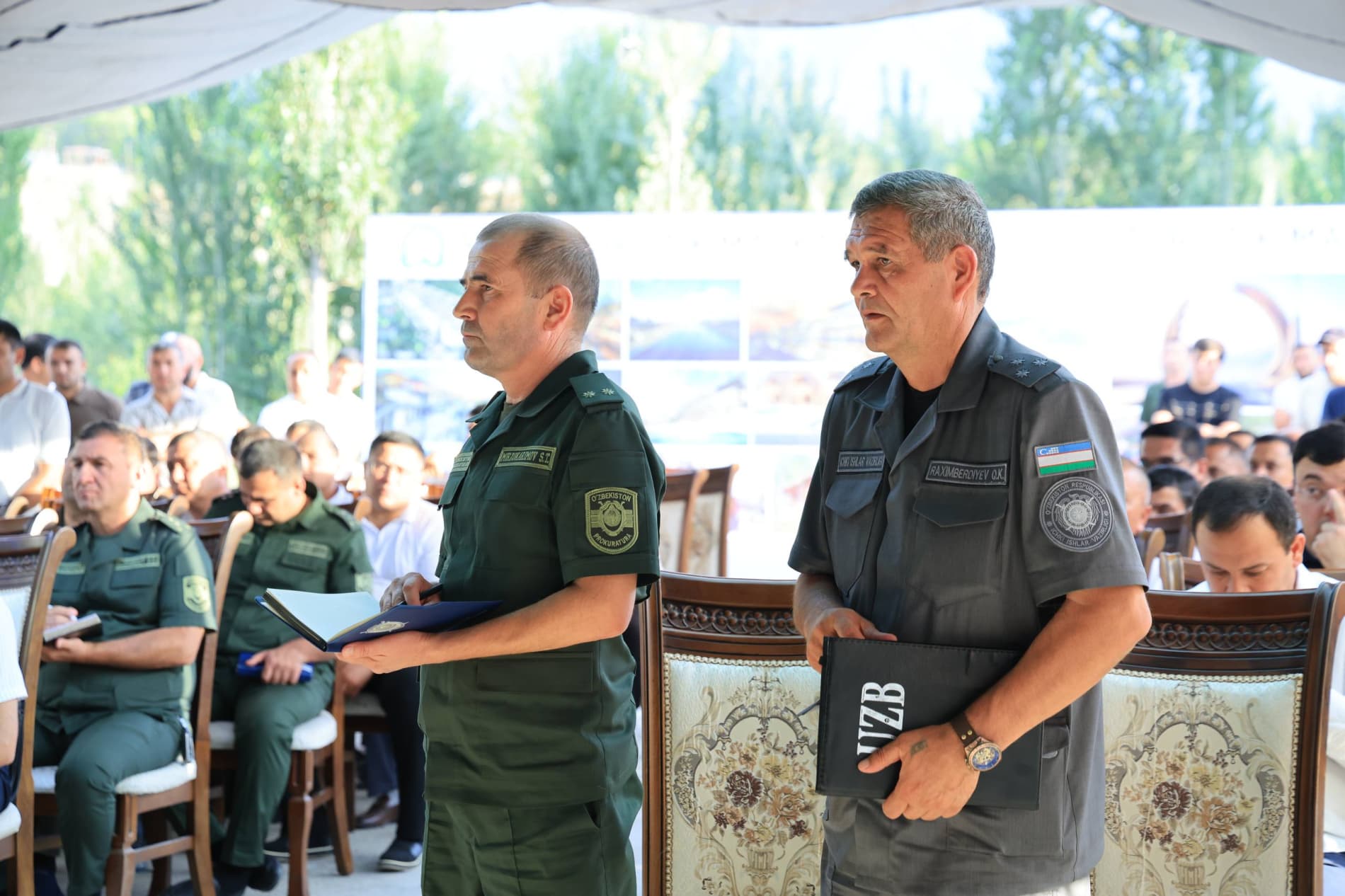 Сўх тумани энг ривожланган ҳудудга айланади