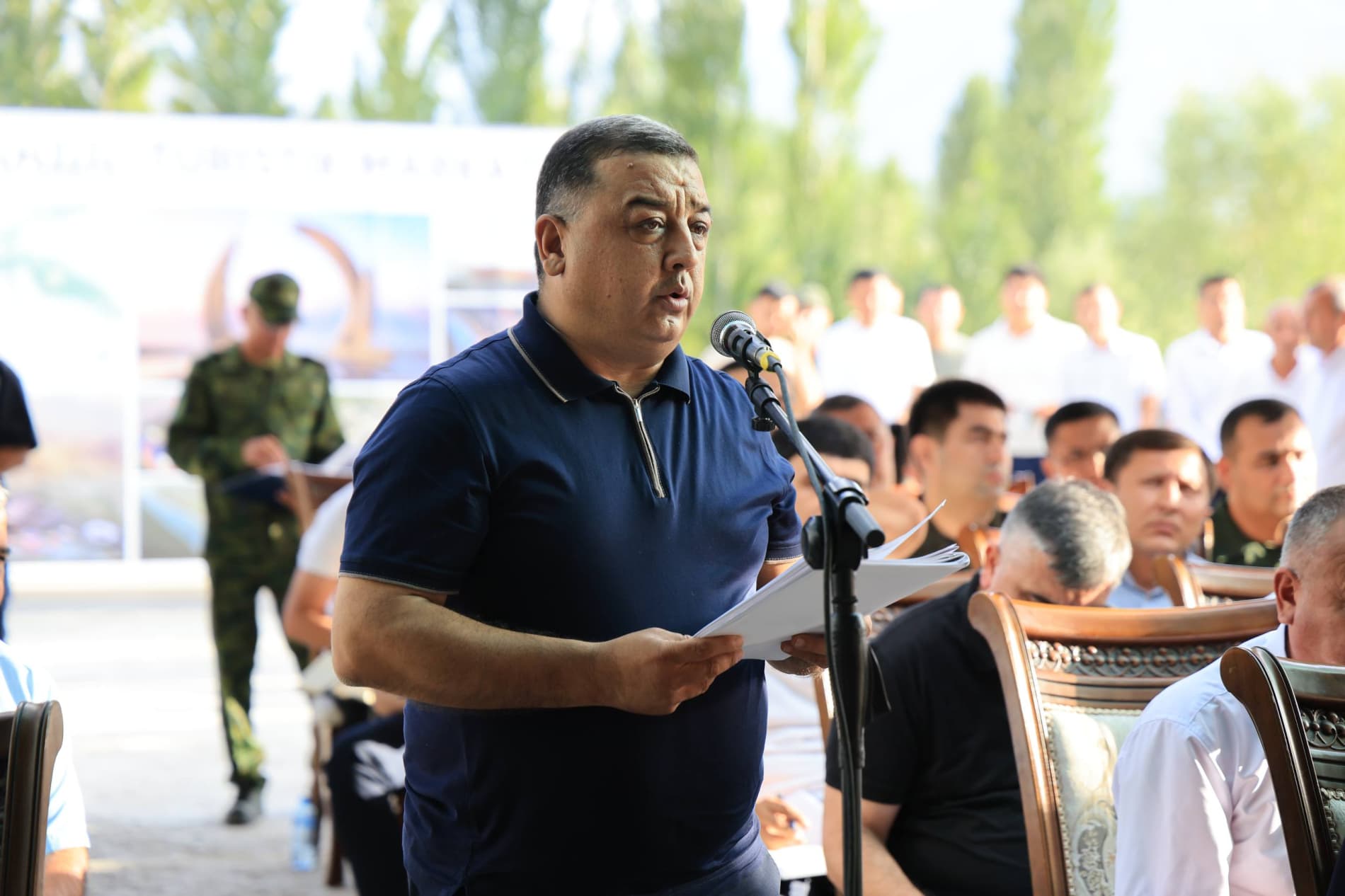 Сўх тумани энг ривожланган ҳудудга айланади