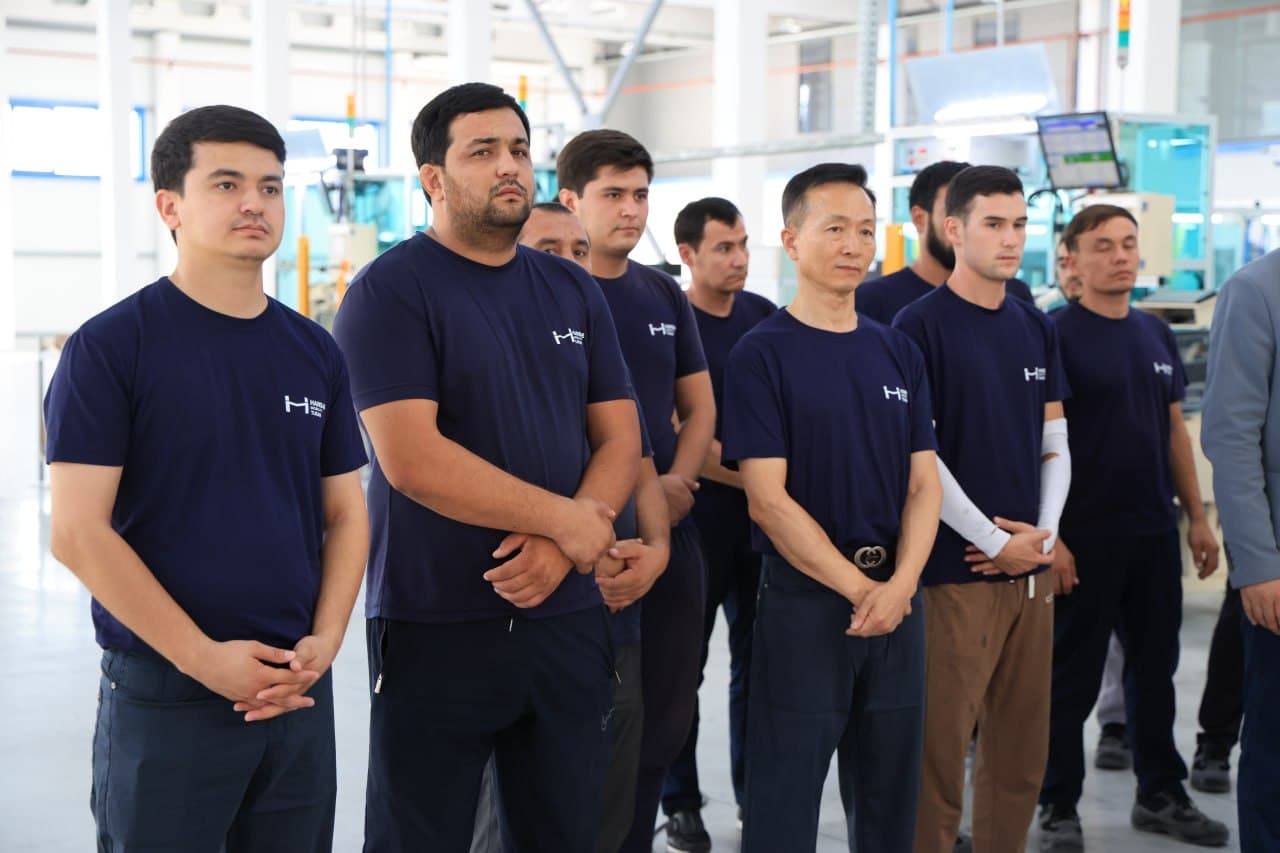 A Worthy Gift for the Holiday: New Investment Projects and Social Facilities Commissioned in Fergana