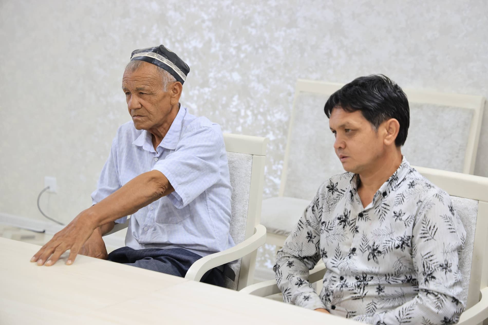 Ҳеч бир мурожаат эътибордан четда қолмади
