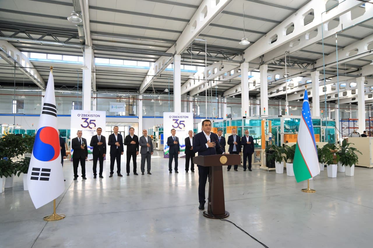 A Worthy Gift for the Holiday: New Investment Projects and Social Facilities Commissioned in Fergana