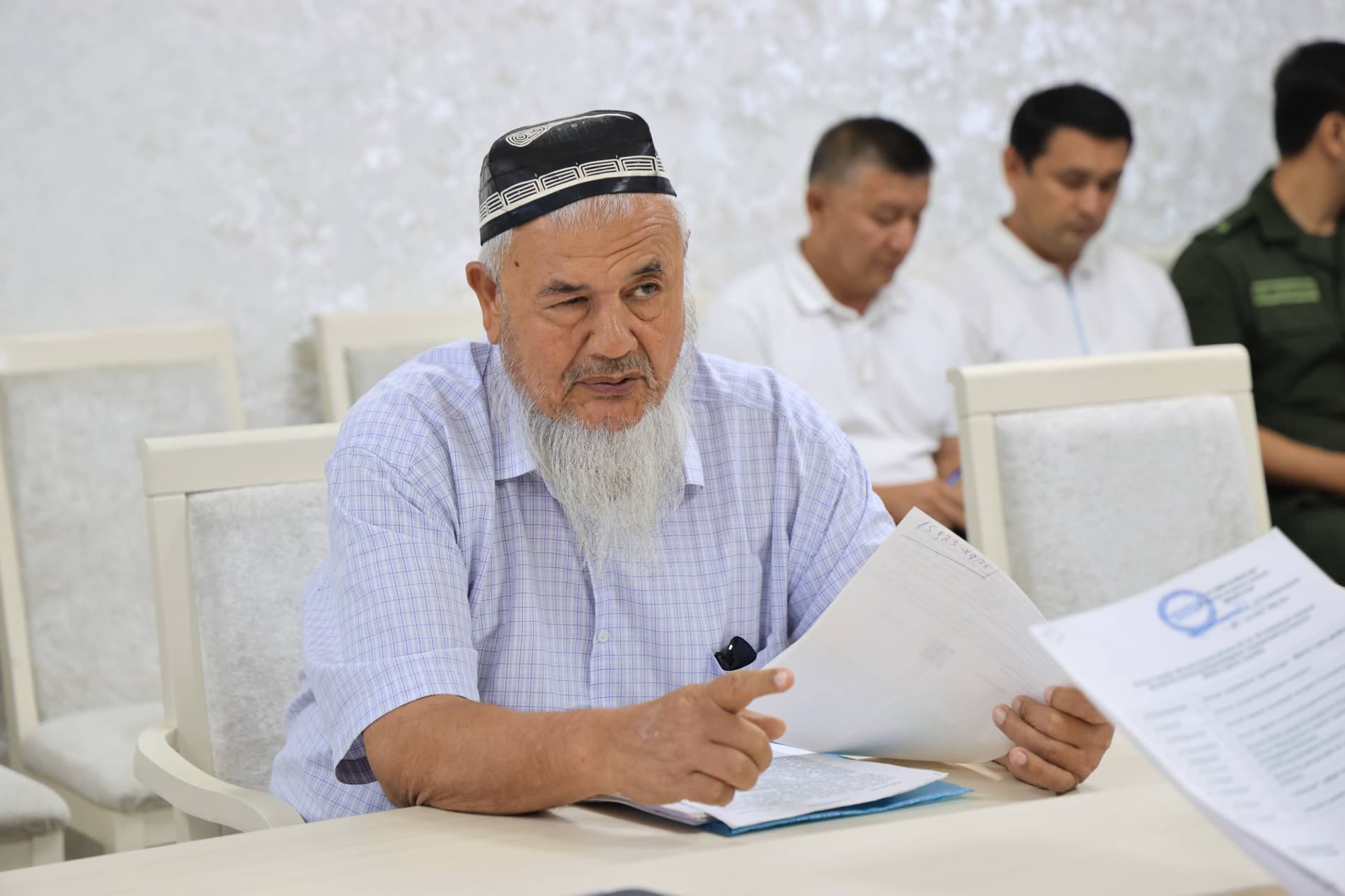 Ҳеч бир мурожаат эътибордан четда қолмади