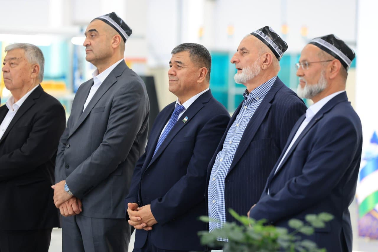 A Worthy Gift for the Holiday: New Investment Projects and Social Facilities Commissioned in Fergana