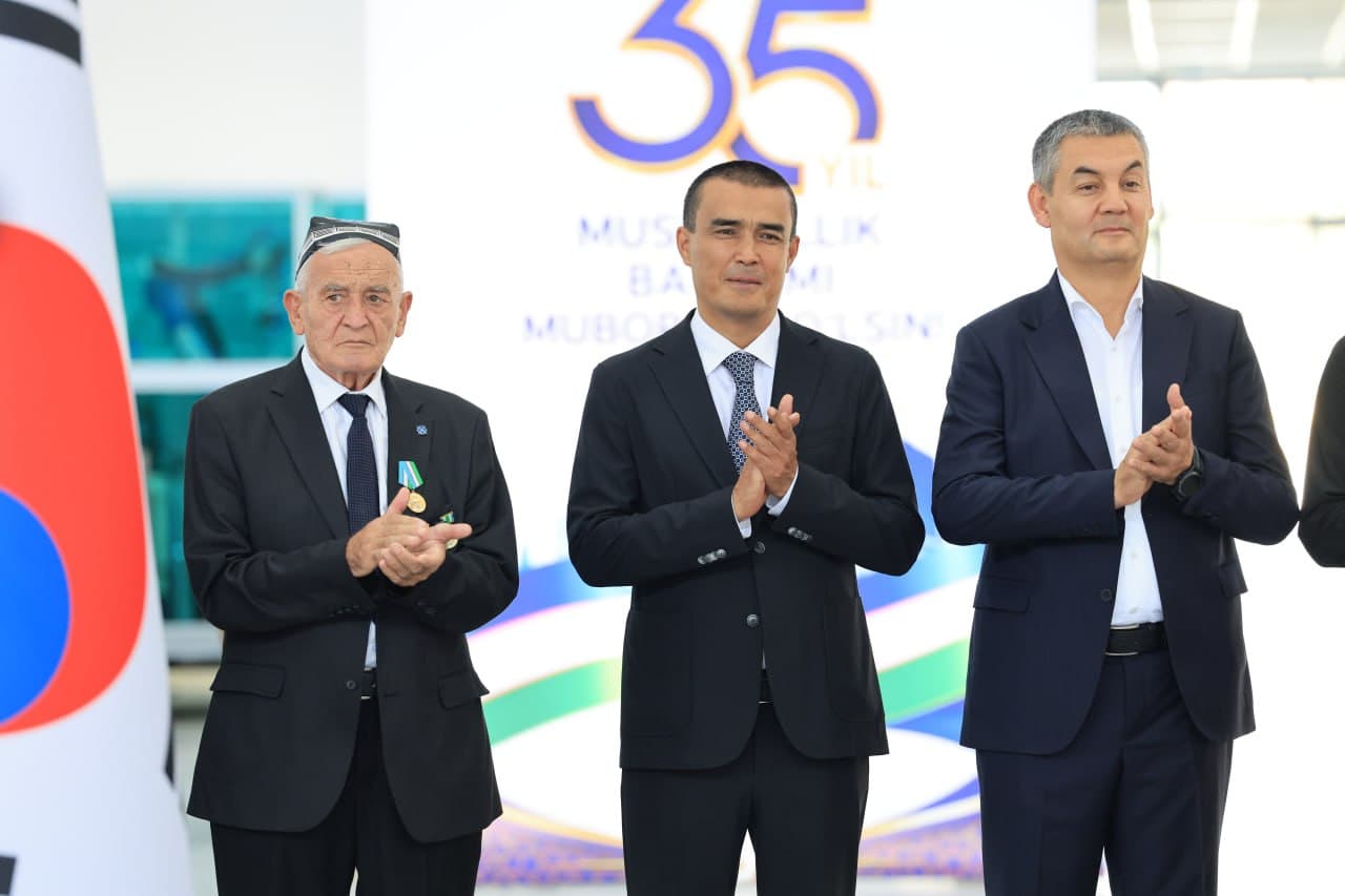 A Worthy Gift for the Holiday: New Investment Projects and Social Facilities Commissioned in Fergana