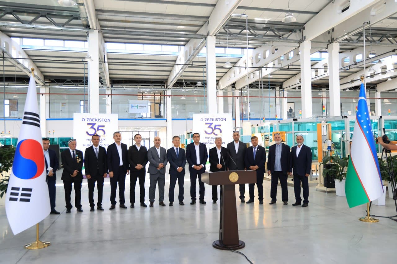 A Worthy Gift for the Holiday: New Investment Projects and Social Facilities Commissioned in Fergana