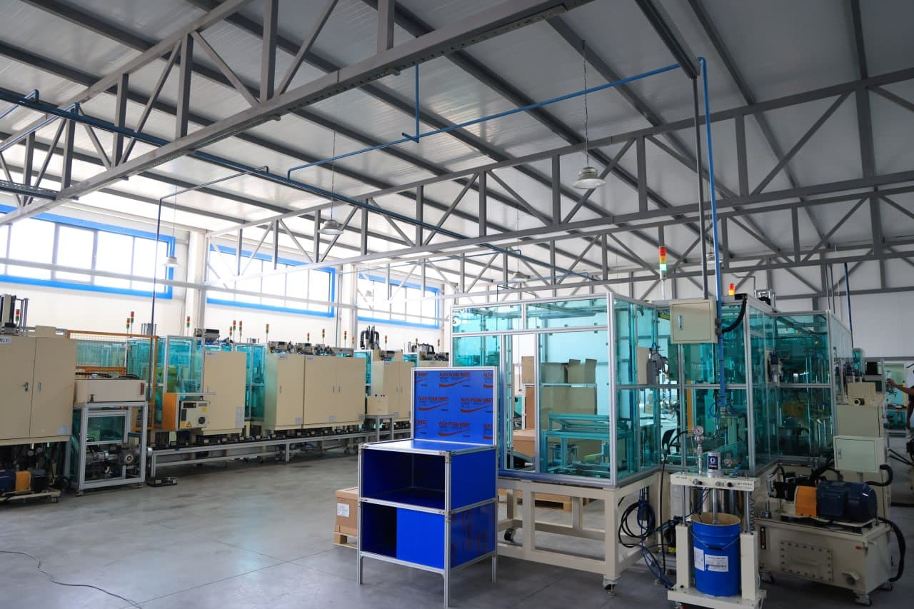 A Worthy Gift for the Holiday: New Investment Projects and Social Facilities Commissioned in Fergana