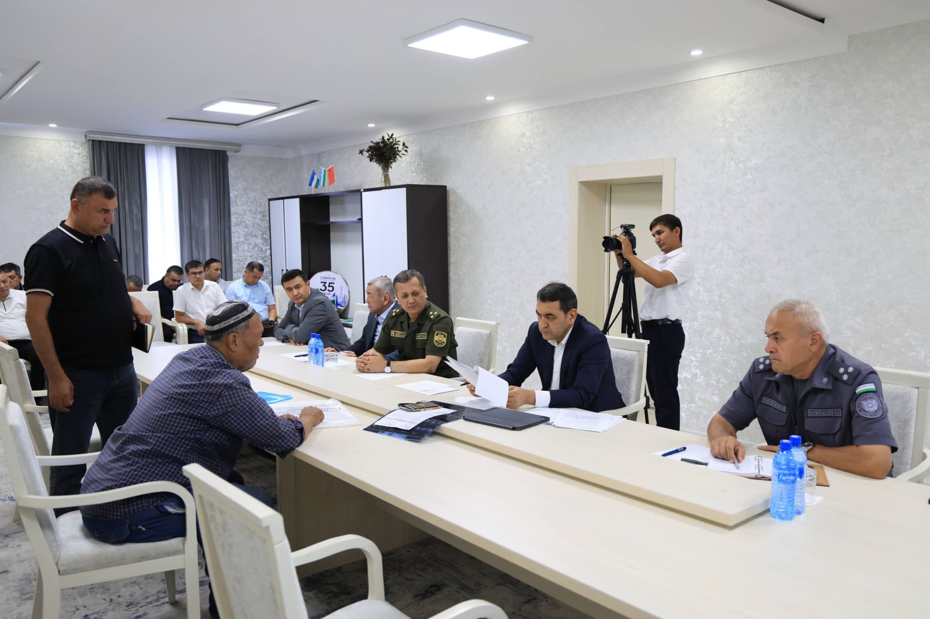 Ҳеч бир мурожаат эътибордан четда қолмади