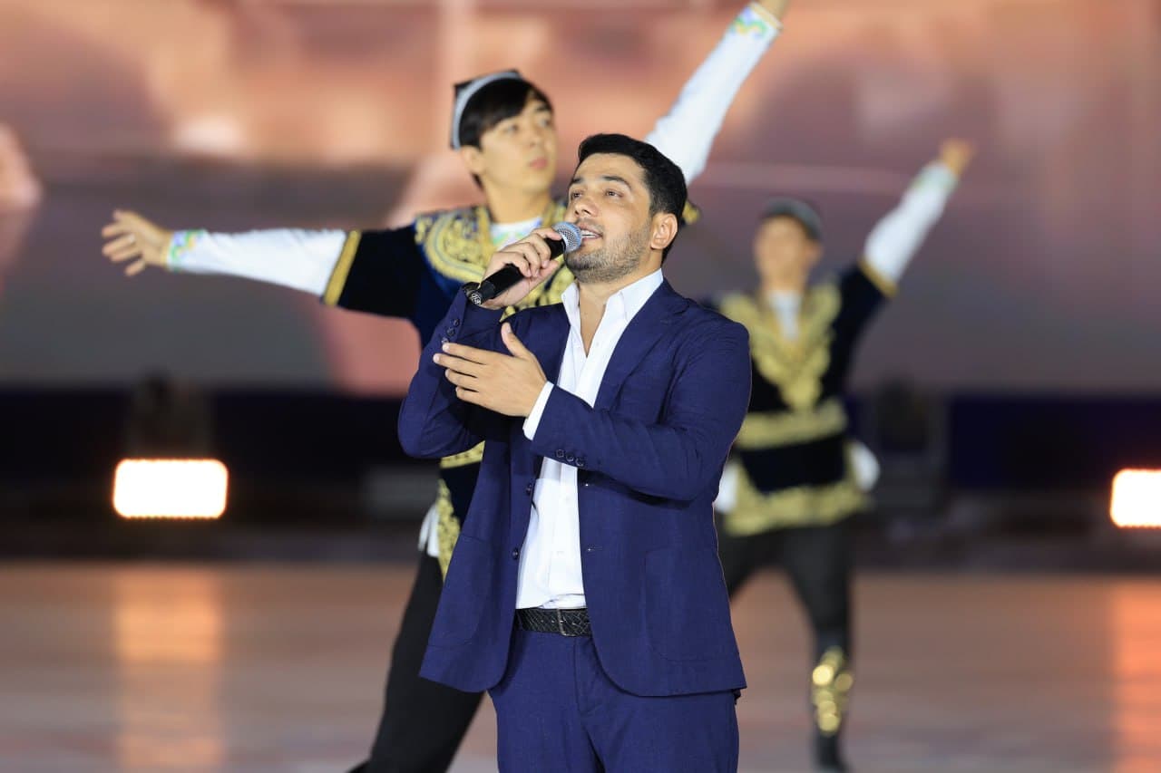 Festive Spirit in Fergana, the Pearl of the Valley: A Celebration of Progress and New Milestones