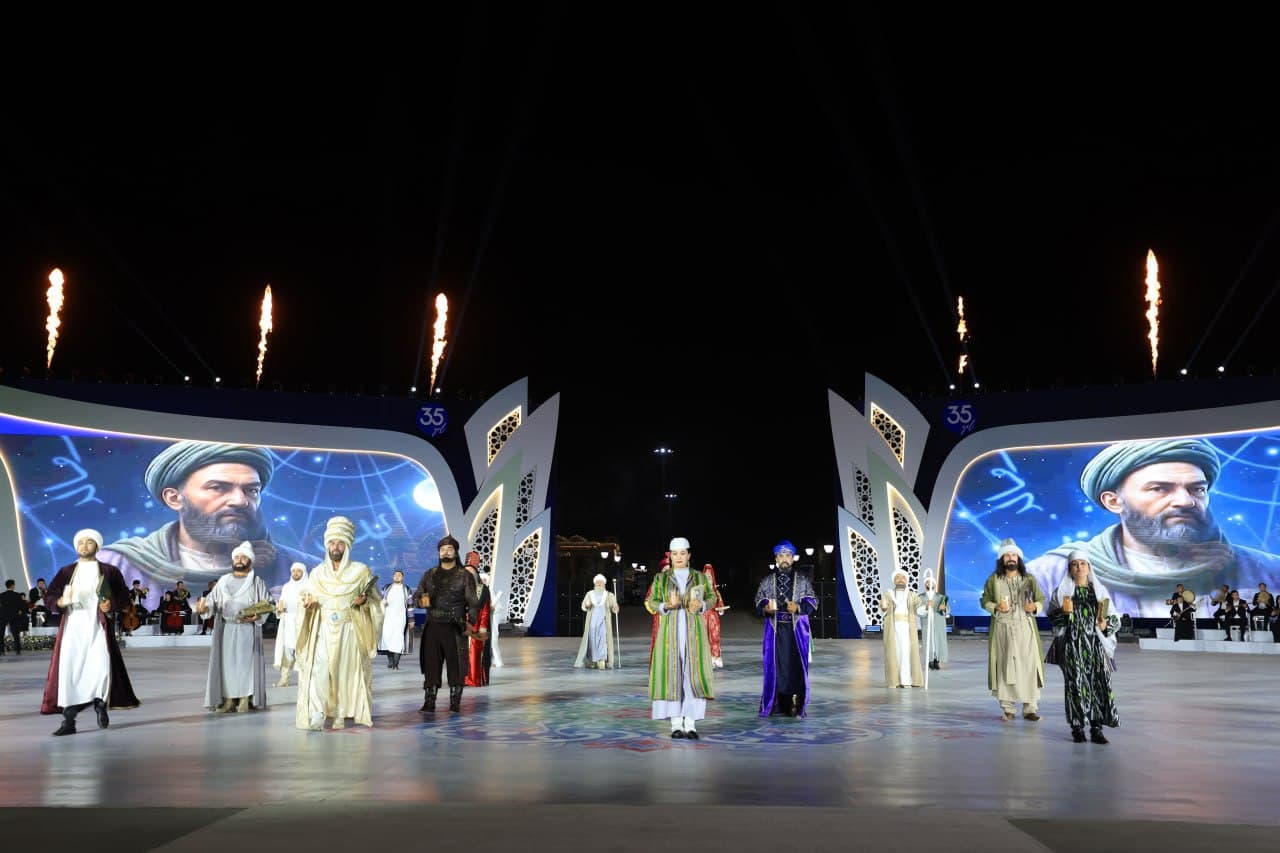Festive Spirit in Fergana, the Pearl of the Valley: A Celebration of Progress and New Milestones