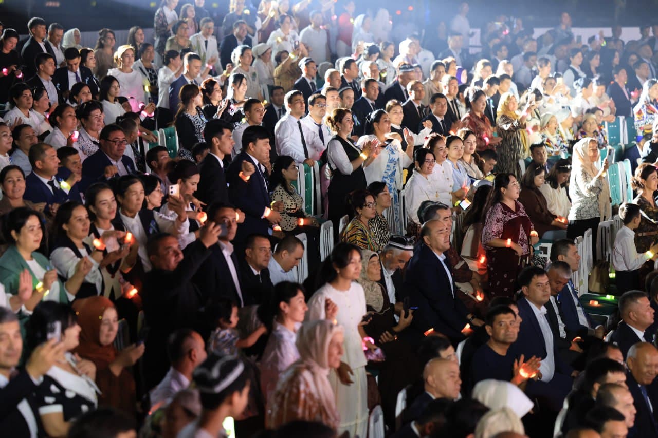 Festive Spirit in Fergana, the Pearl of the Valley: A Celebration of Progress and New Milestones