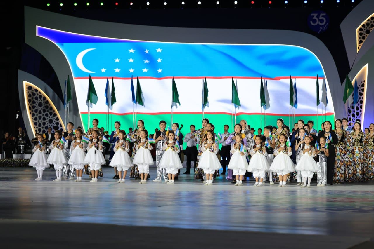Festive Spirit in Fergana, the Pearl of the Valley: A Celebration of Progress and New Milestones