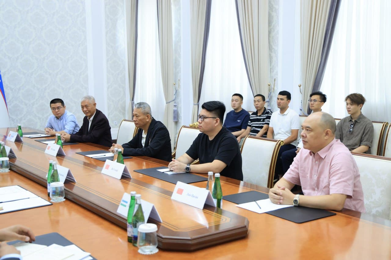 Cooperation with Chinese Investors Reaches a New Level