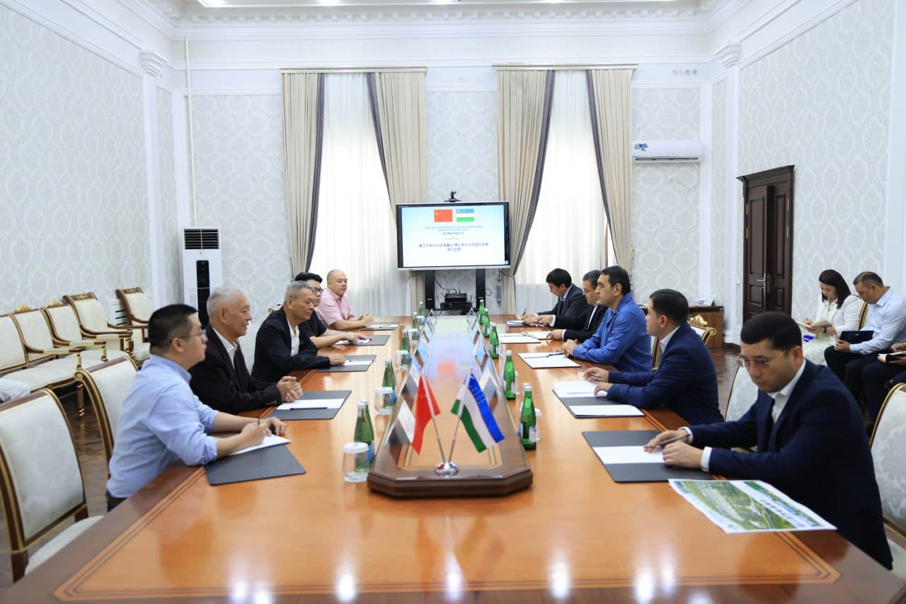 Cooperation with Chinese Investors Reaches a New Level